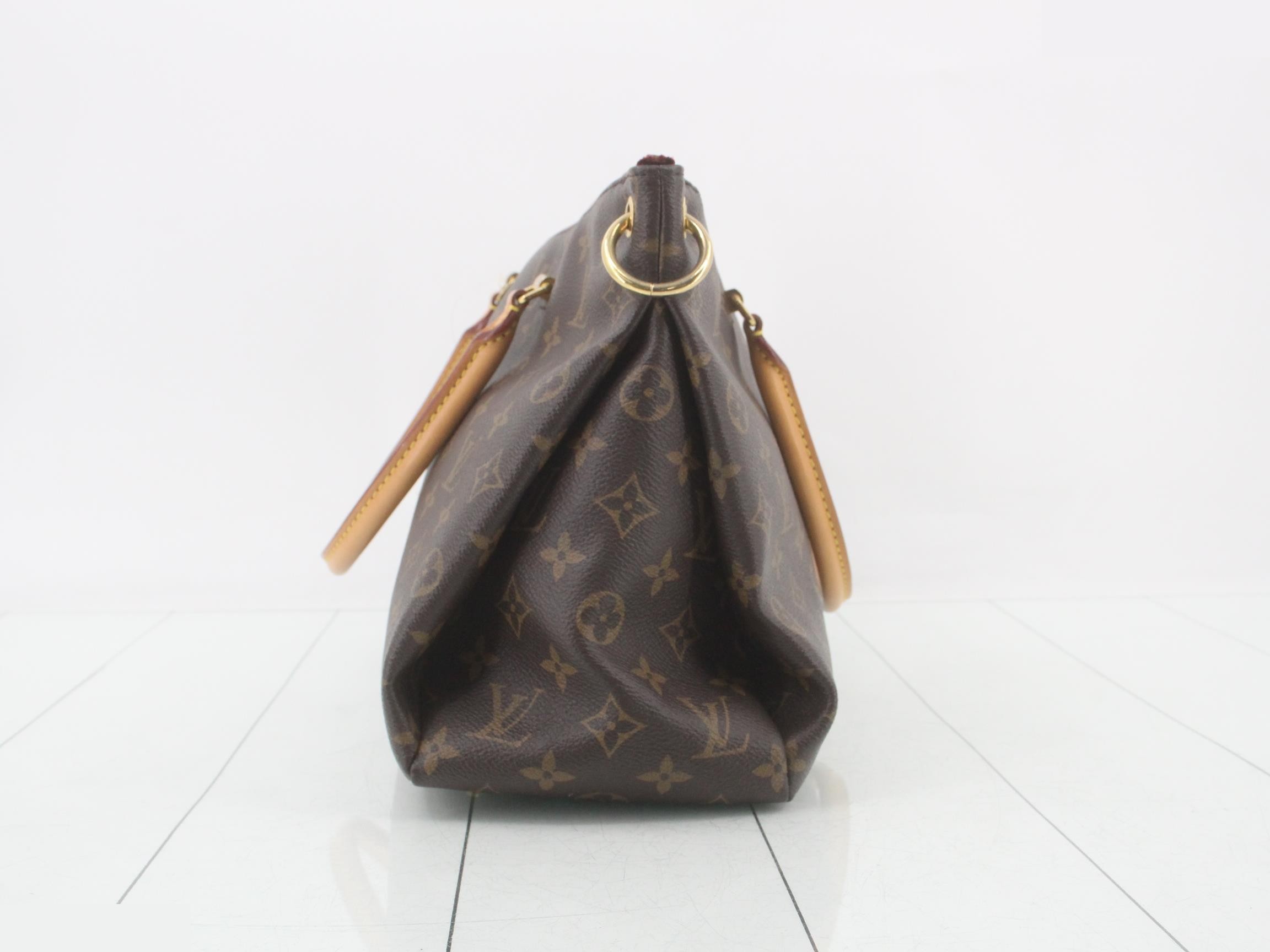 Monogram Pallas Cerise 2-Way Shoulder/Handbag — view 4