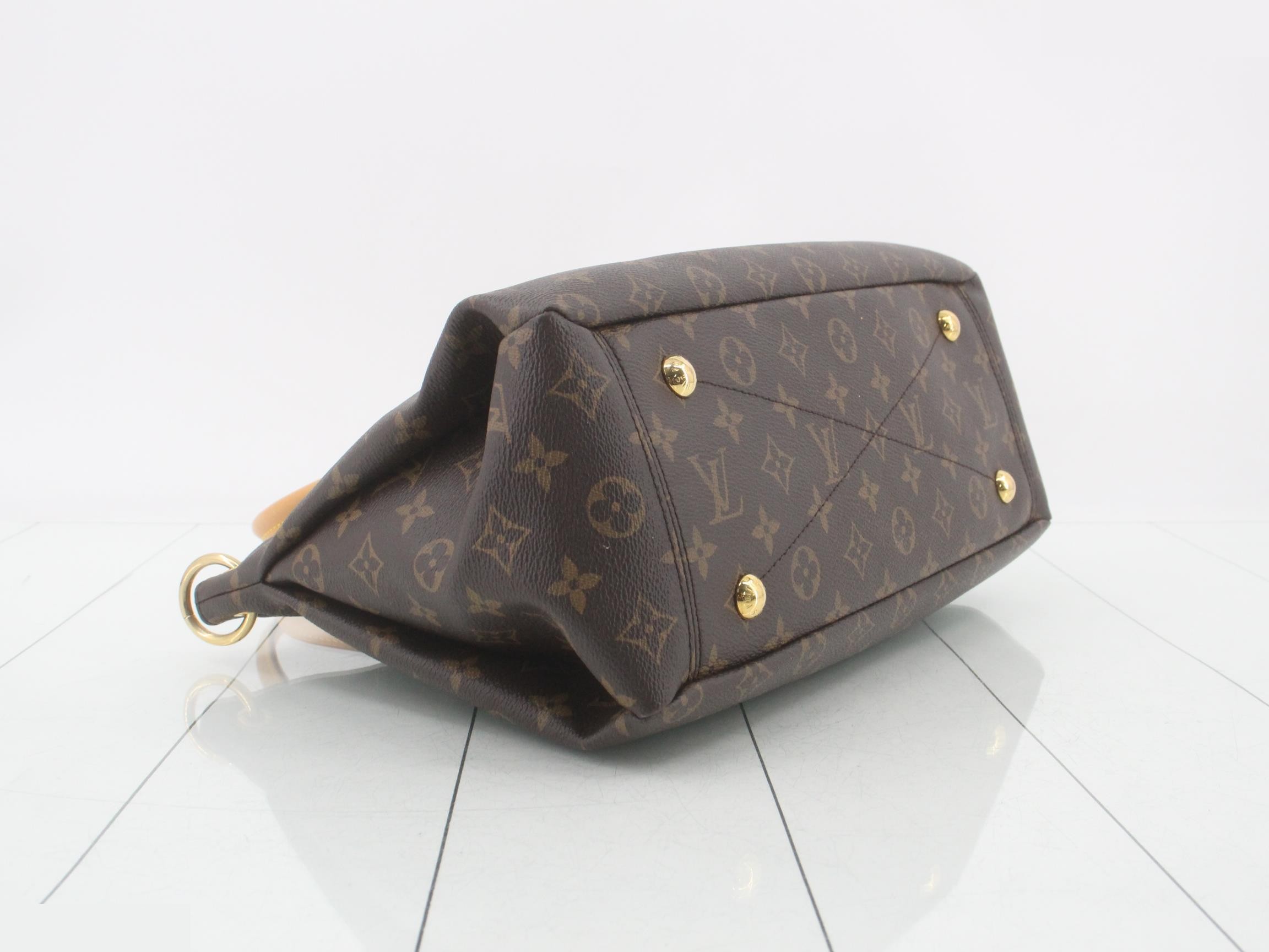 Monogram Pallas Cerise 2-Way Shoulder/Handbag — view 5