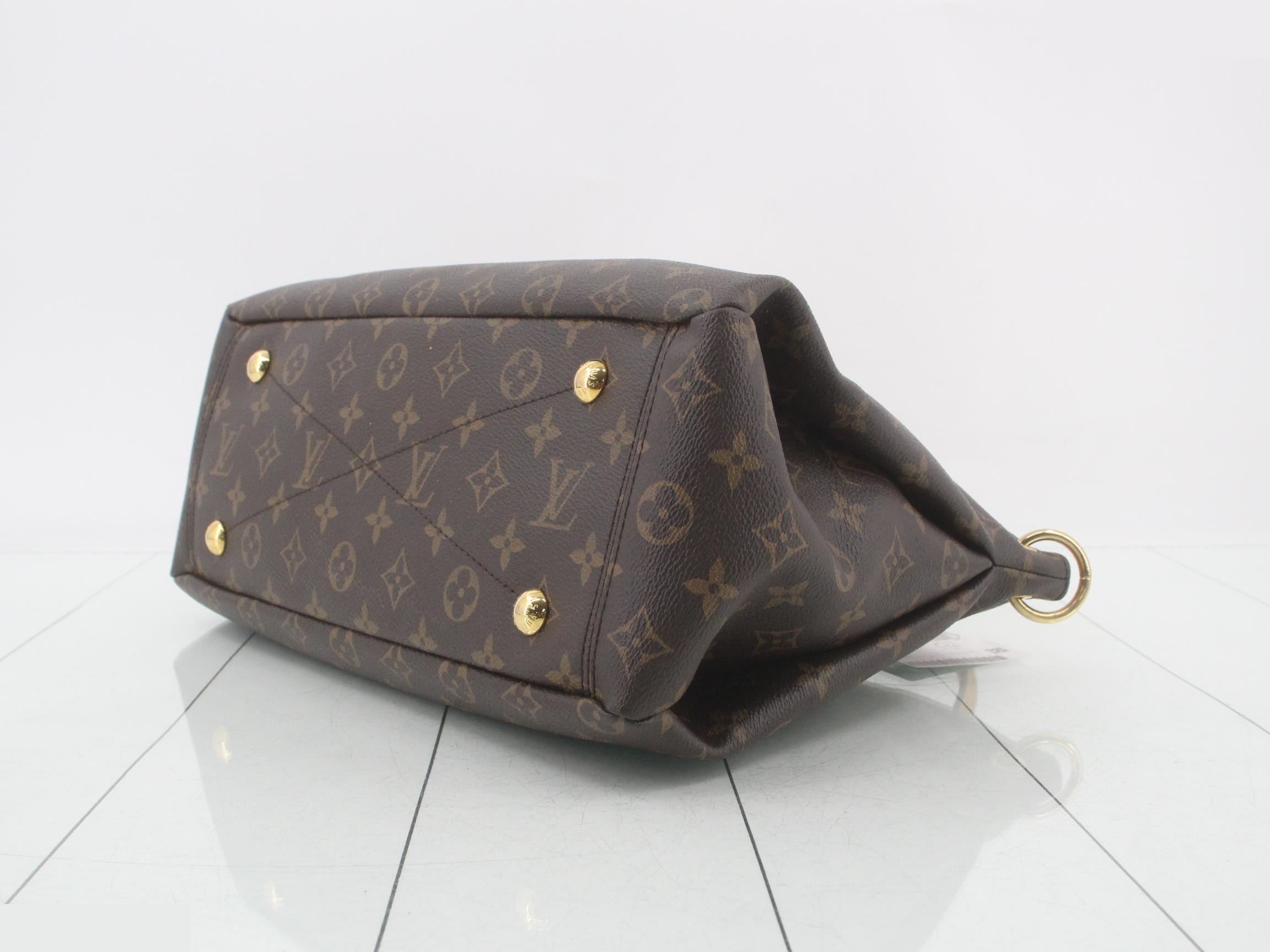 Monogram Pallas Cerise 2-Way Shoulder/Handbag — view 6