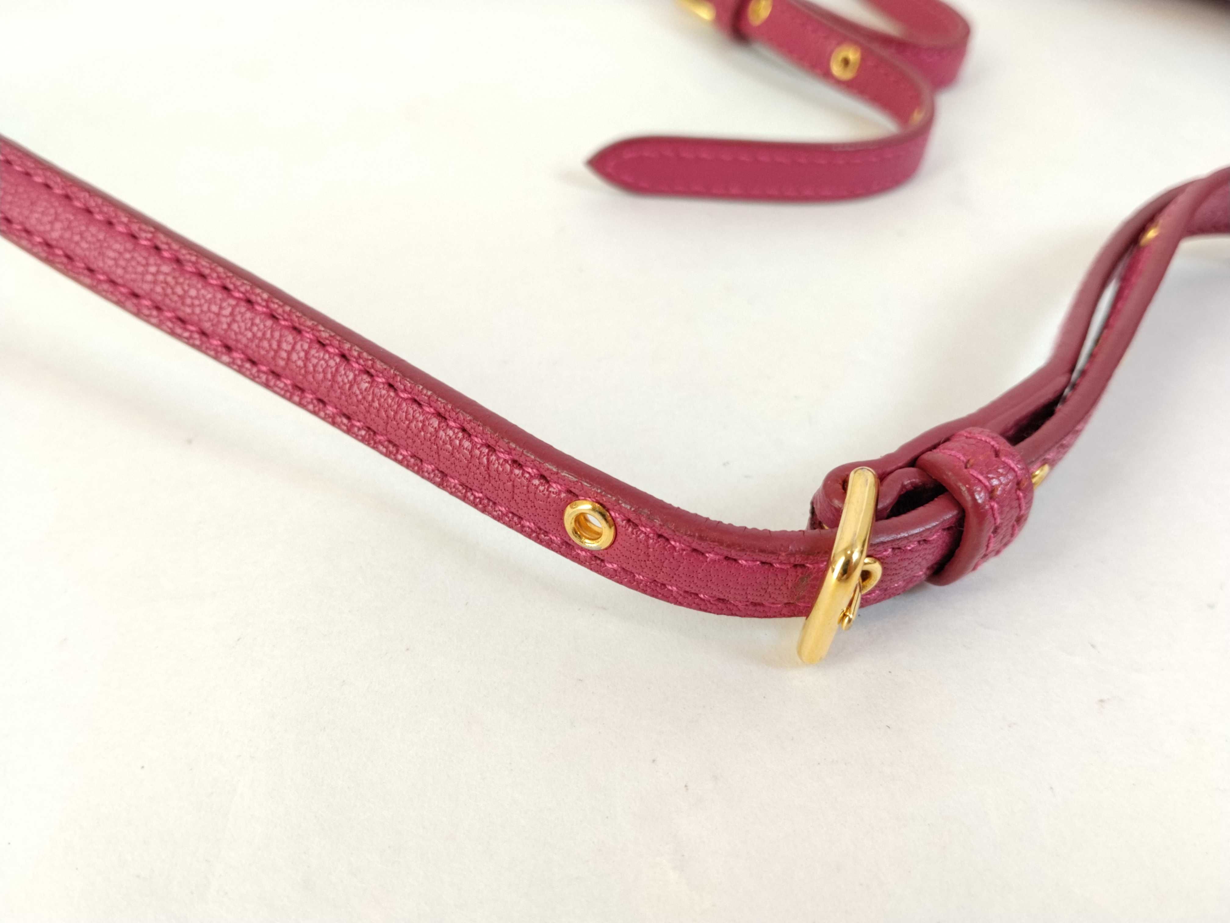 Madras Shoulder Bag — view 4
