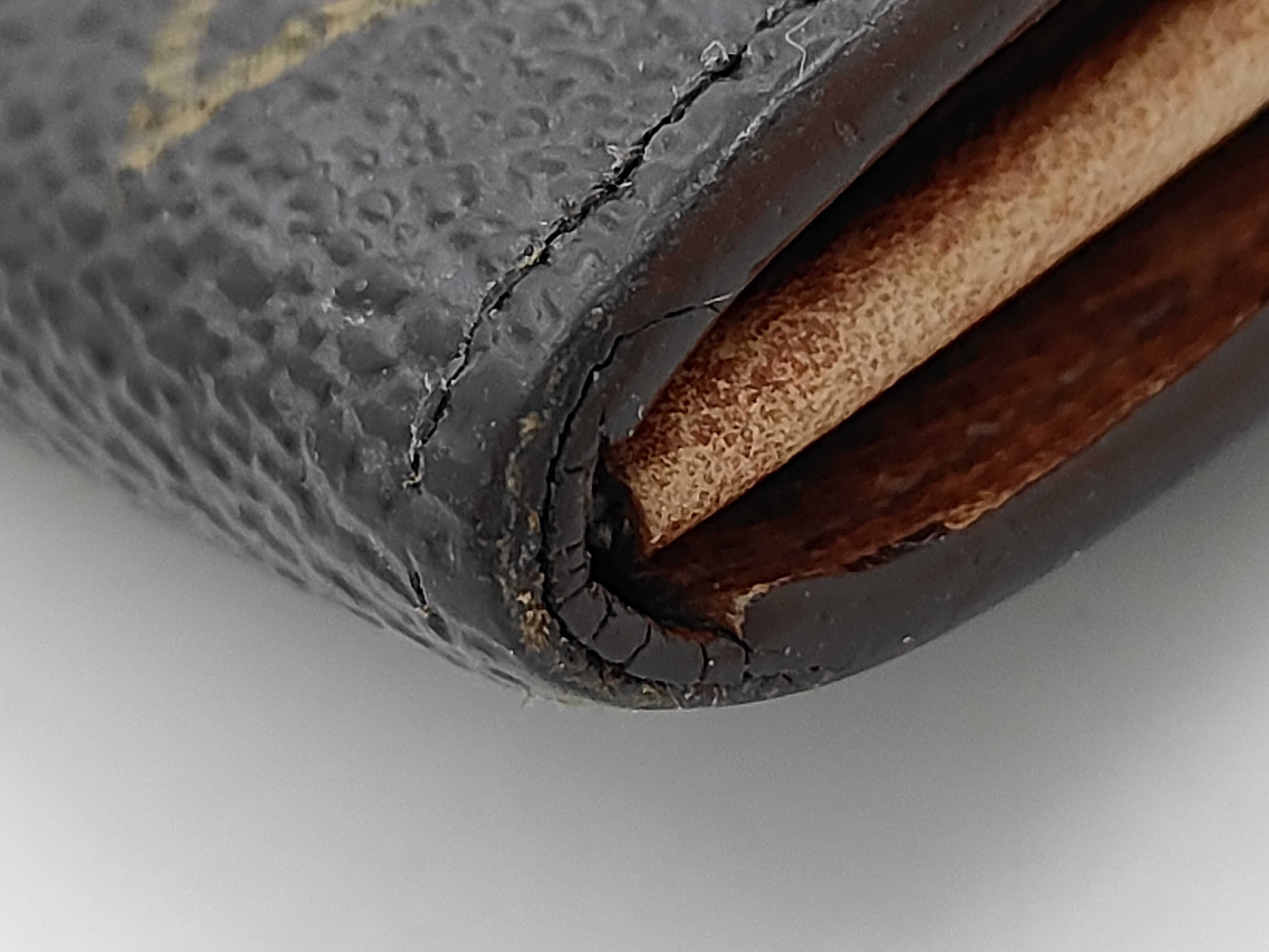 LV Monogram Portefeuille Sarah (old type) wallet — view 3