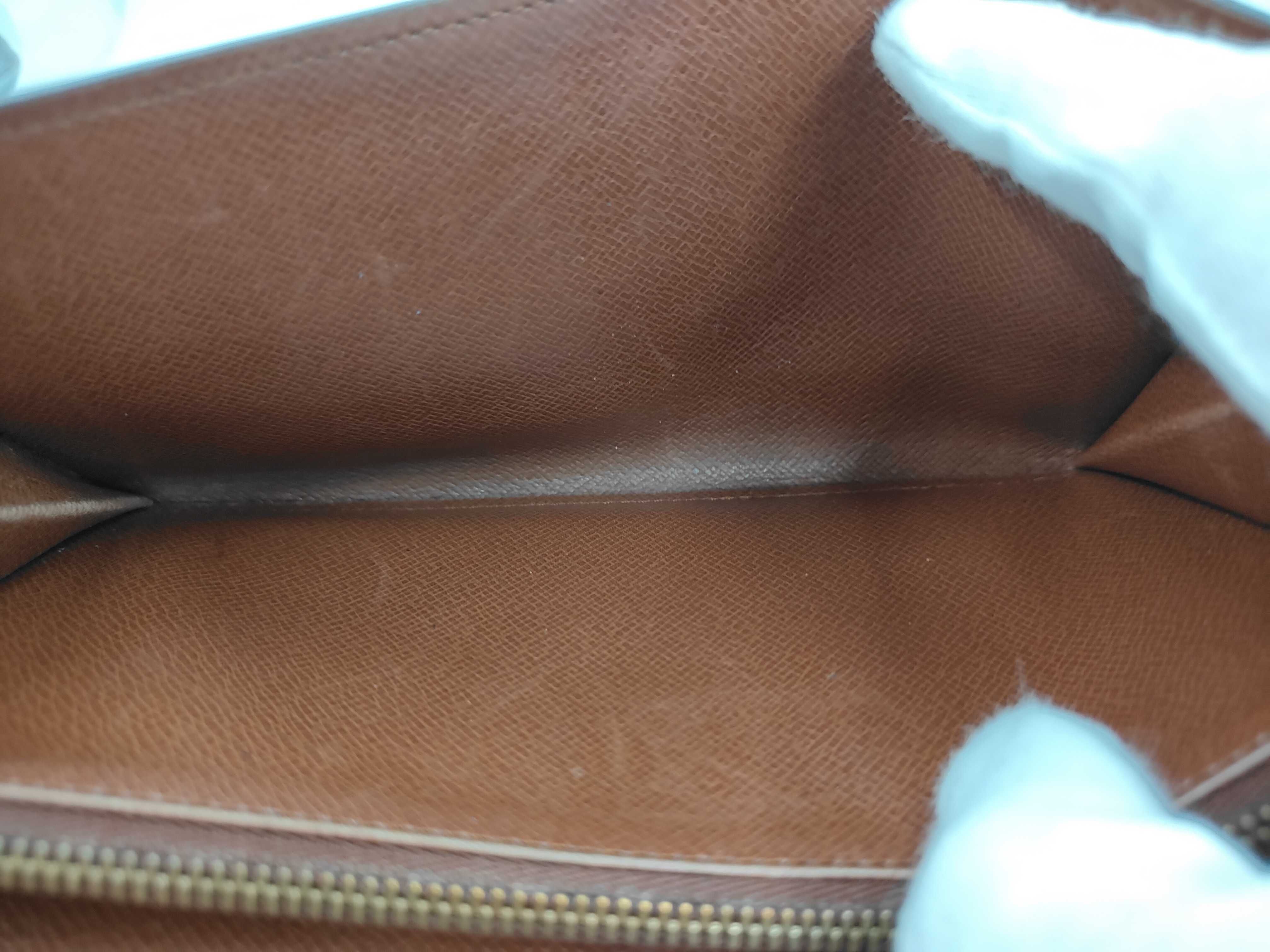 LV Monogram Portefeuille Sarah (old type) wallet — view 5