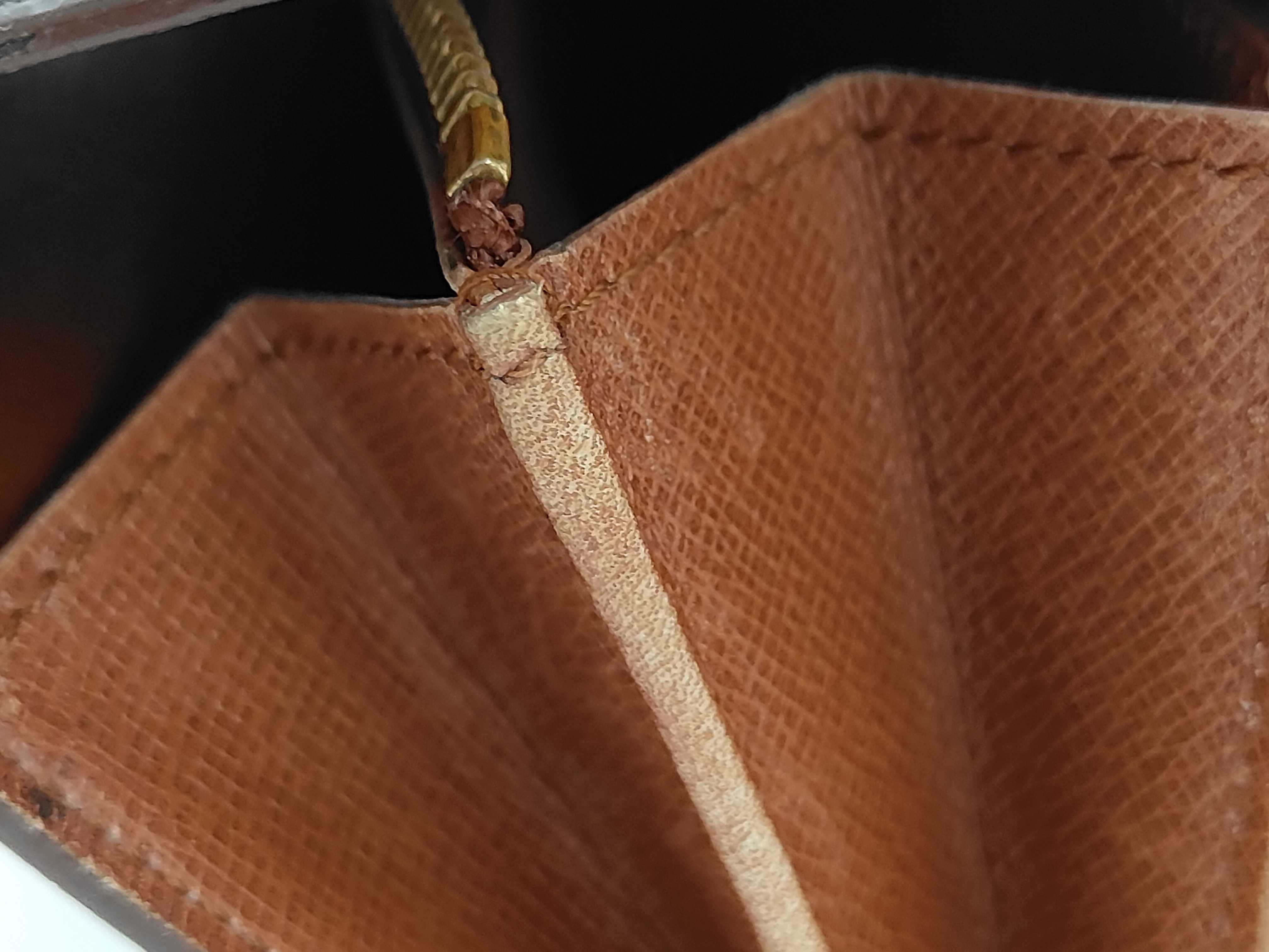 LV Monogram Portefeuille Sarah (old type) wallet — view 7