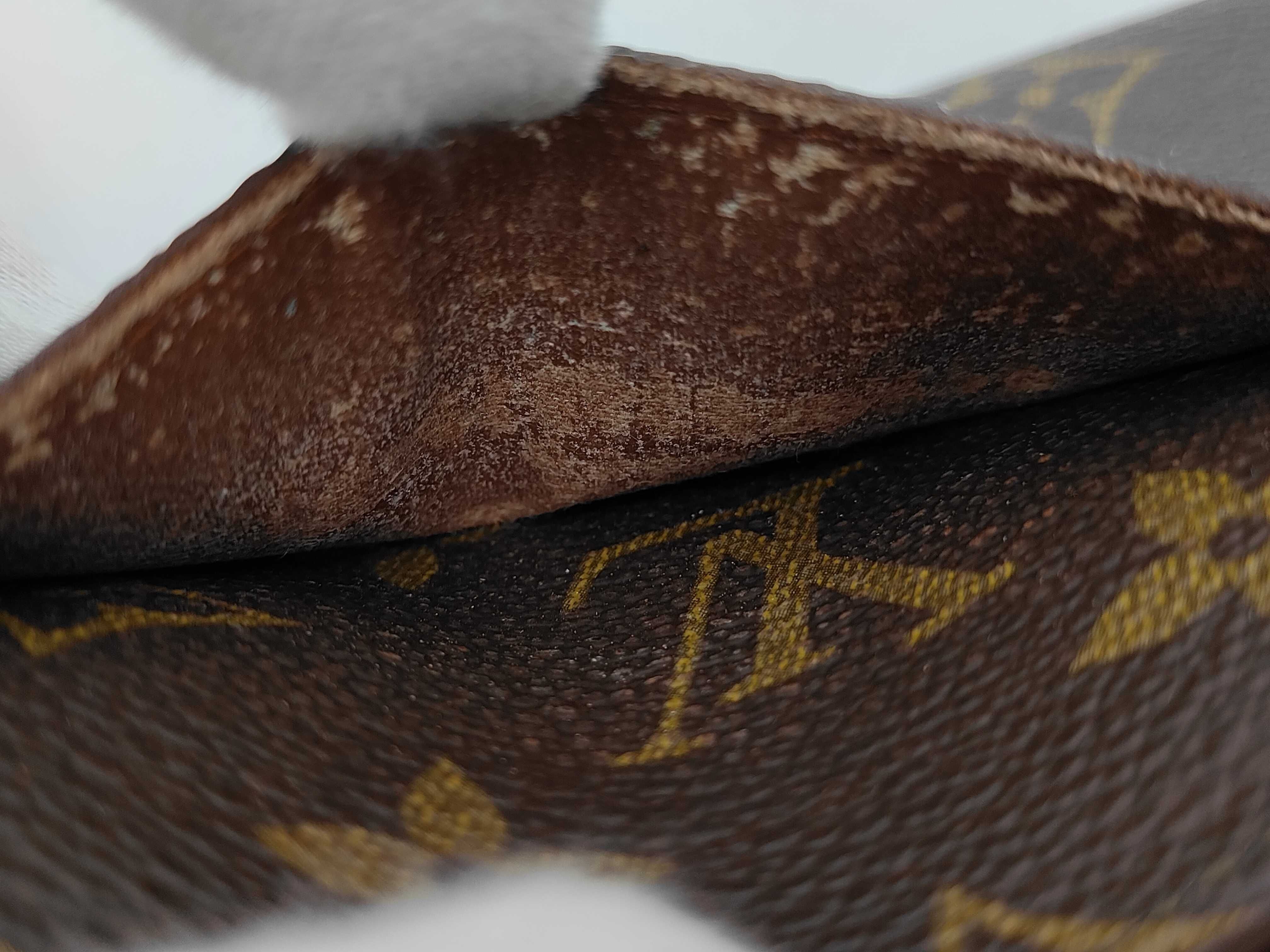 LV Monogram Portefeuille Sarah (old type) wallet — view 9