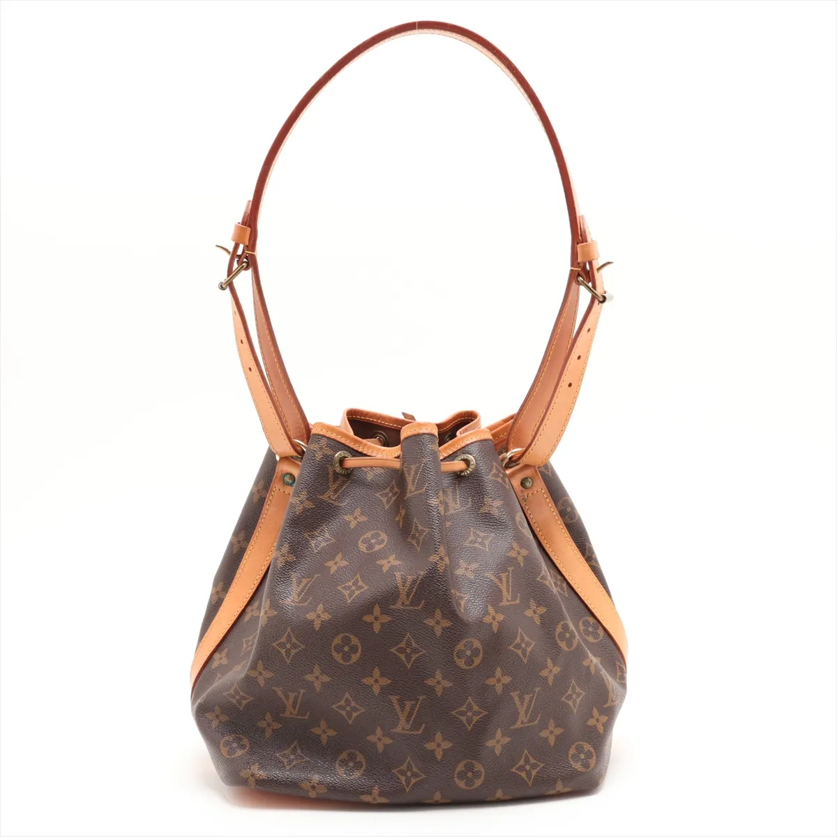 Monogram Petit Noé M42226 Brown (Serial number unknown) — view 2