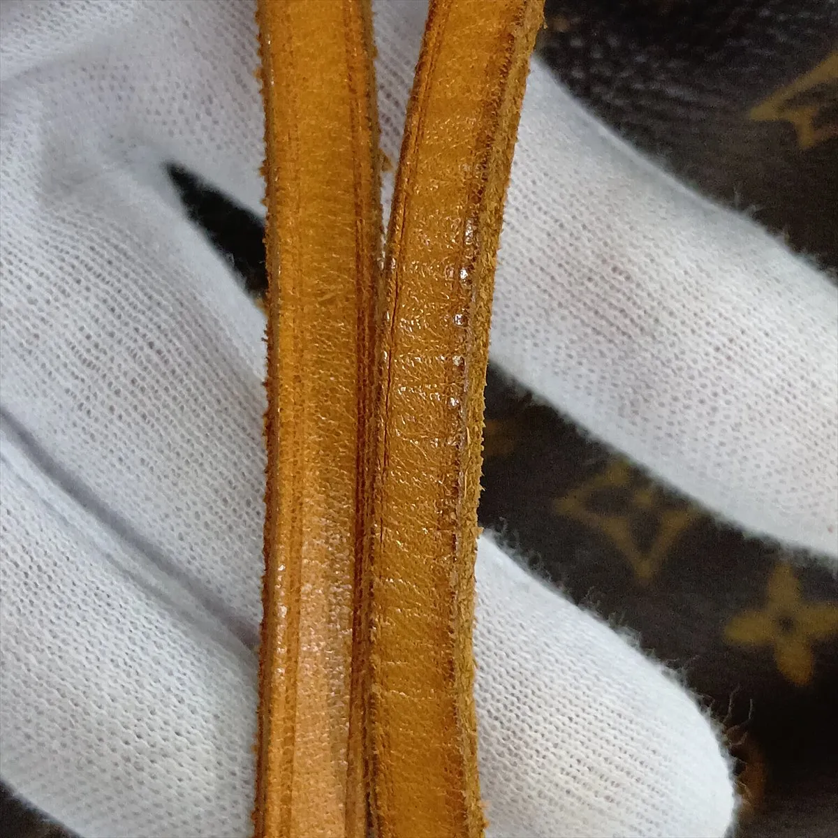 Monogram Petit Noé M42226 Brown (Serial number unknown) — view 11