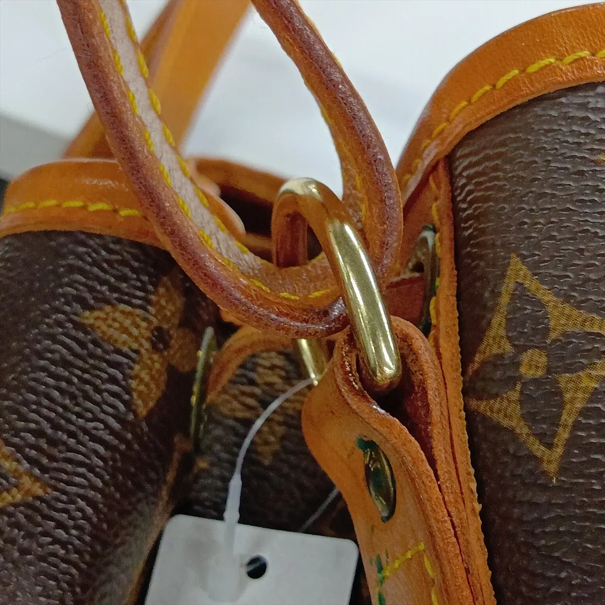 Monogram Petit Noé M42226 Brown (Serial number unknown) — view 14