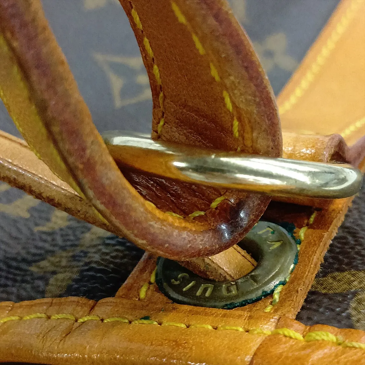 Monogram Petit Noé M42226 Brown (Serial number unknown) — view 15