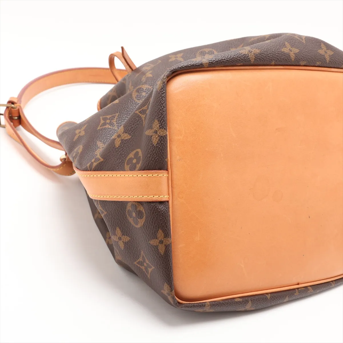 Monogram Petit Noé M42226 Brown (Serial number unknown) — view 4