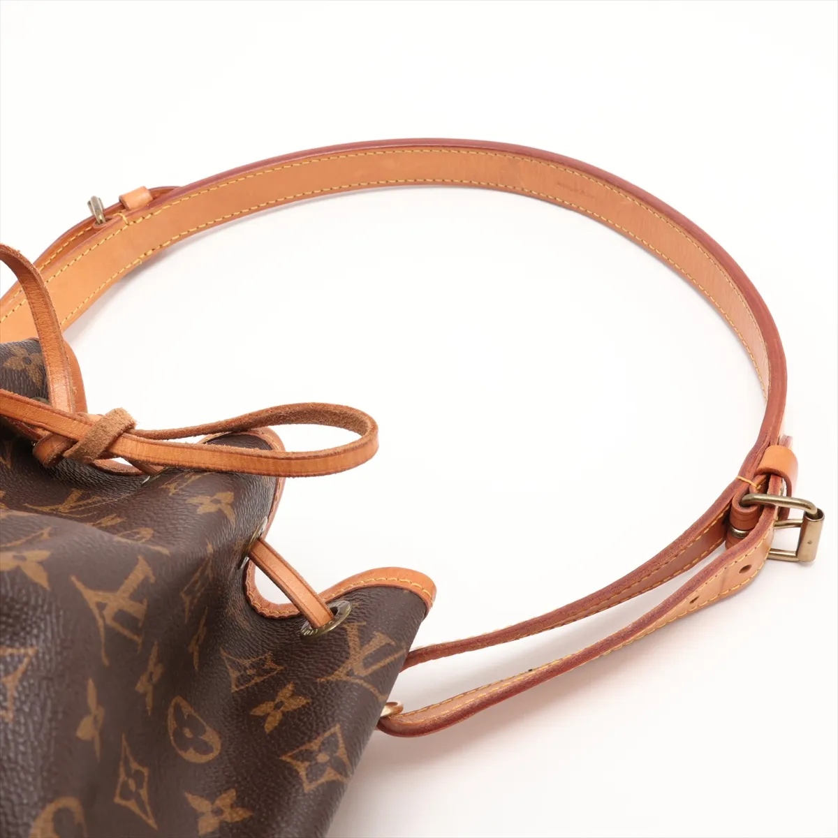 Monogram Petit Noé M42226 Brown (Serial number unknown) — view 5