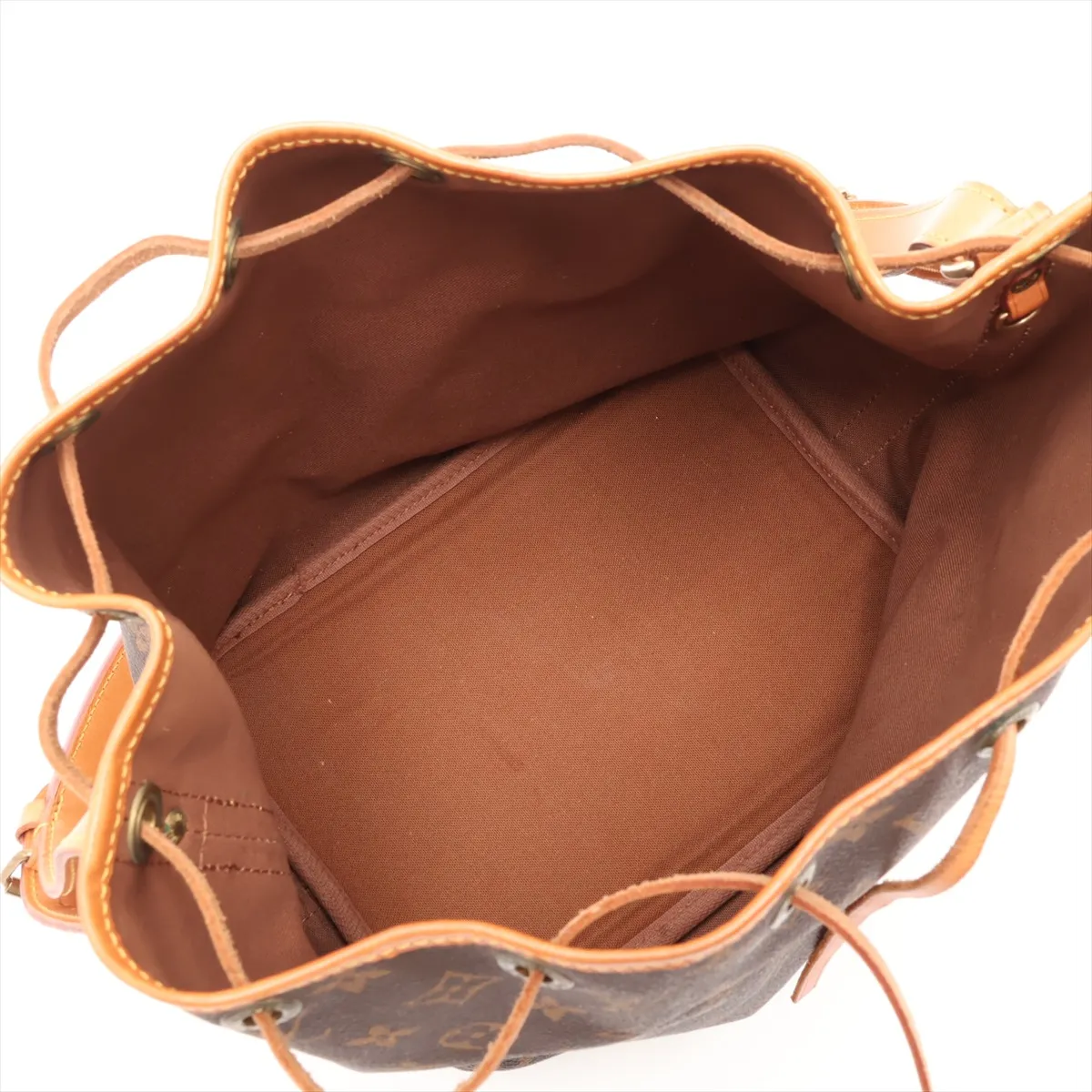 Monogram Petit Noé M42226 Brown (Serial number unknown) — view 6