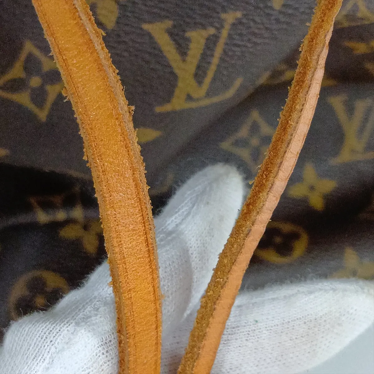 Monogram Petit Noé M42226 Brown (Serial number unknown) — view 8