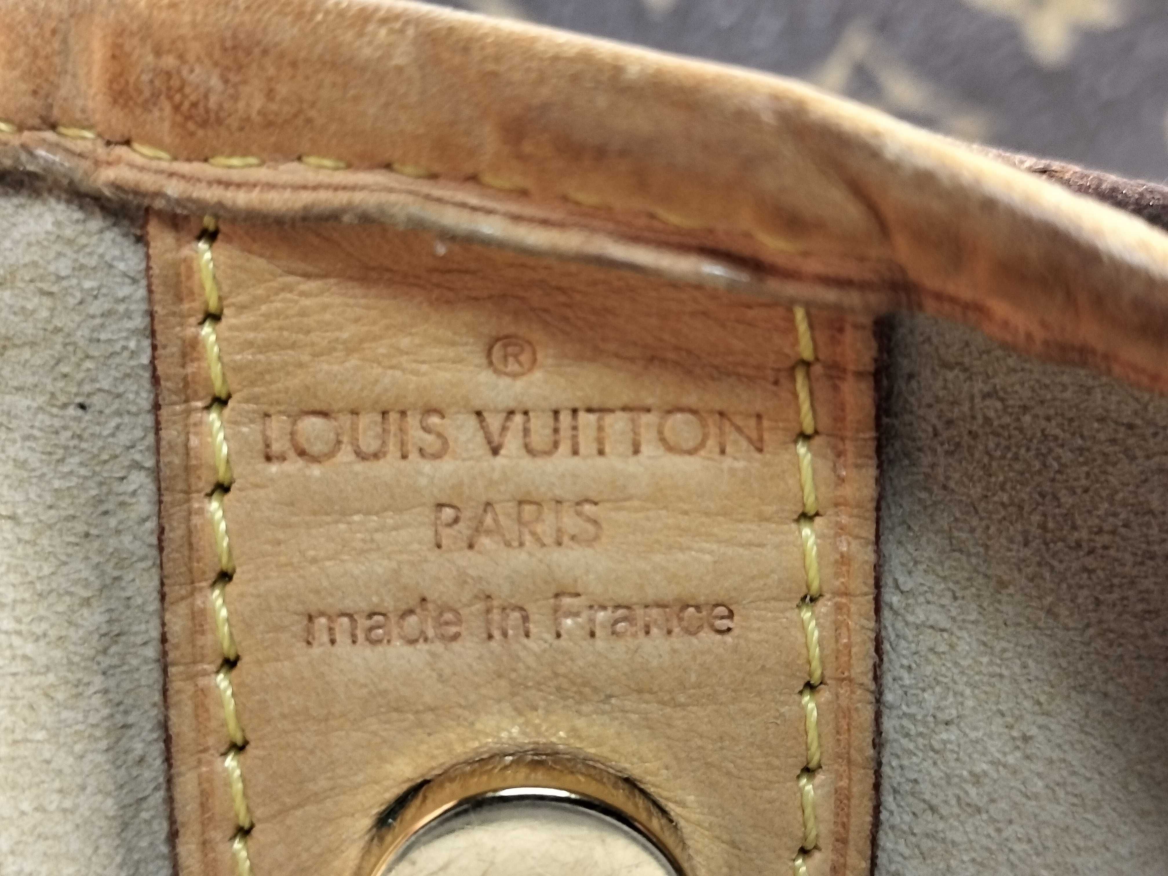 Monogram Galliera PM M56382 MI2038 Shoulder Bag — view 11