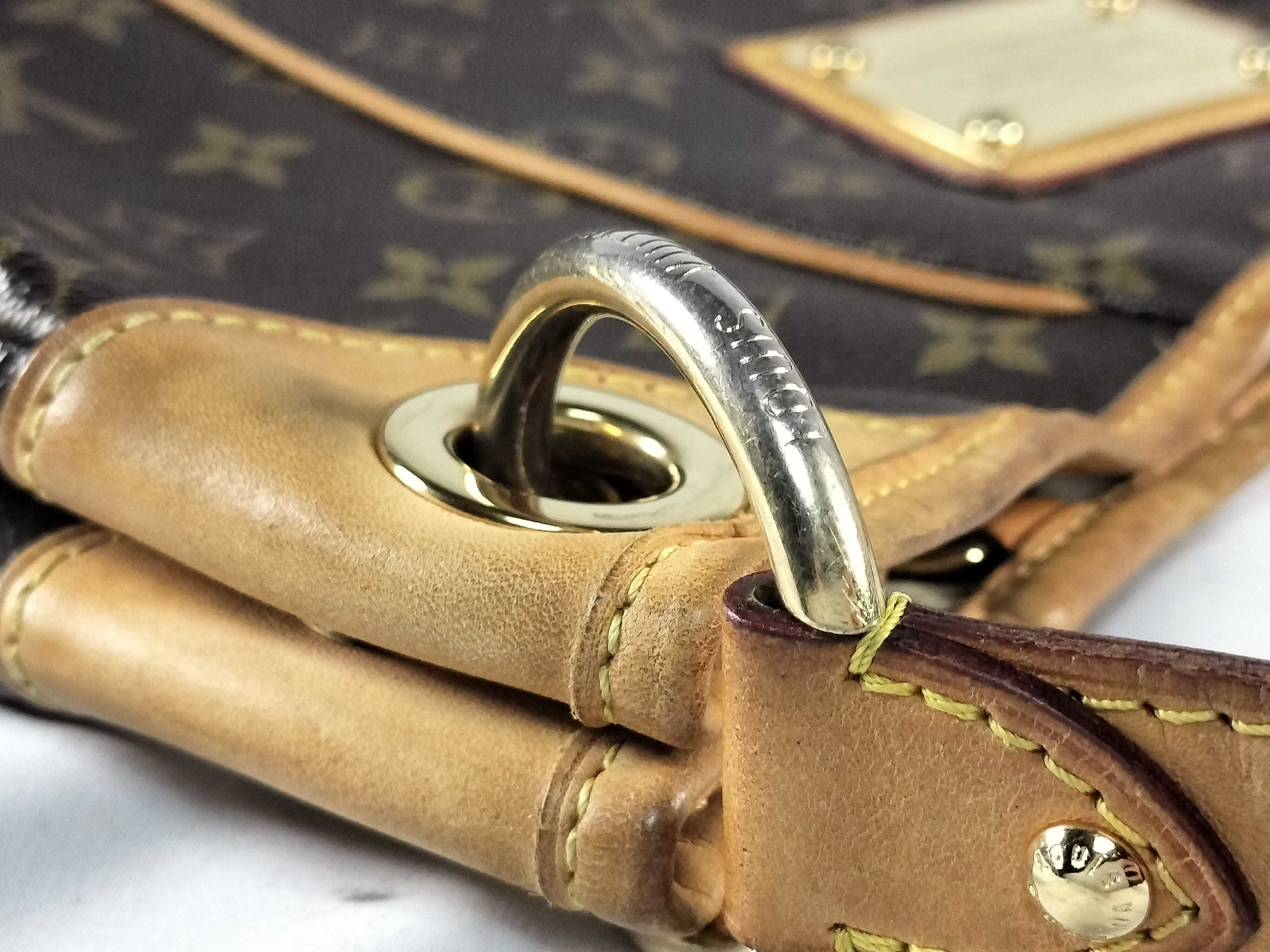 Monogram Galliera PM M56382 MI2038 Shoulder Bag — view 5