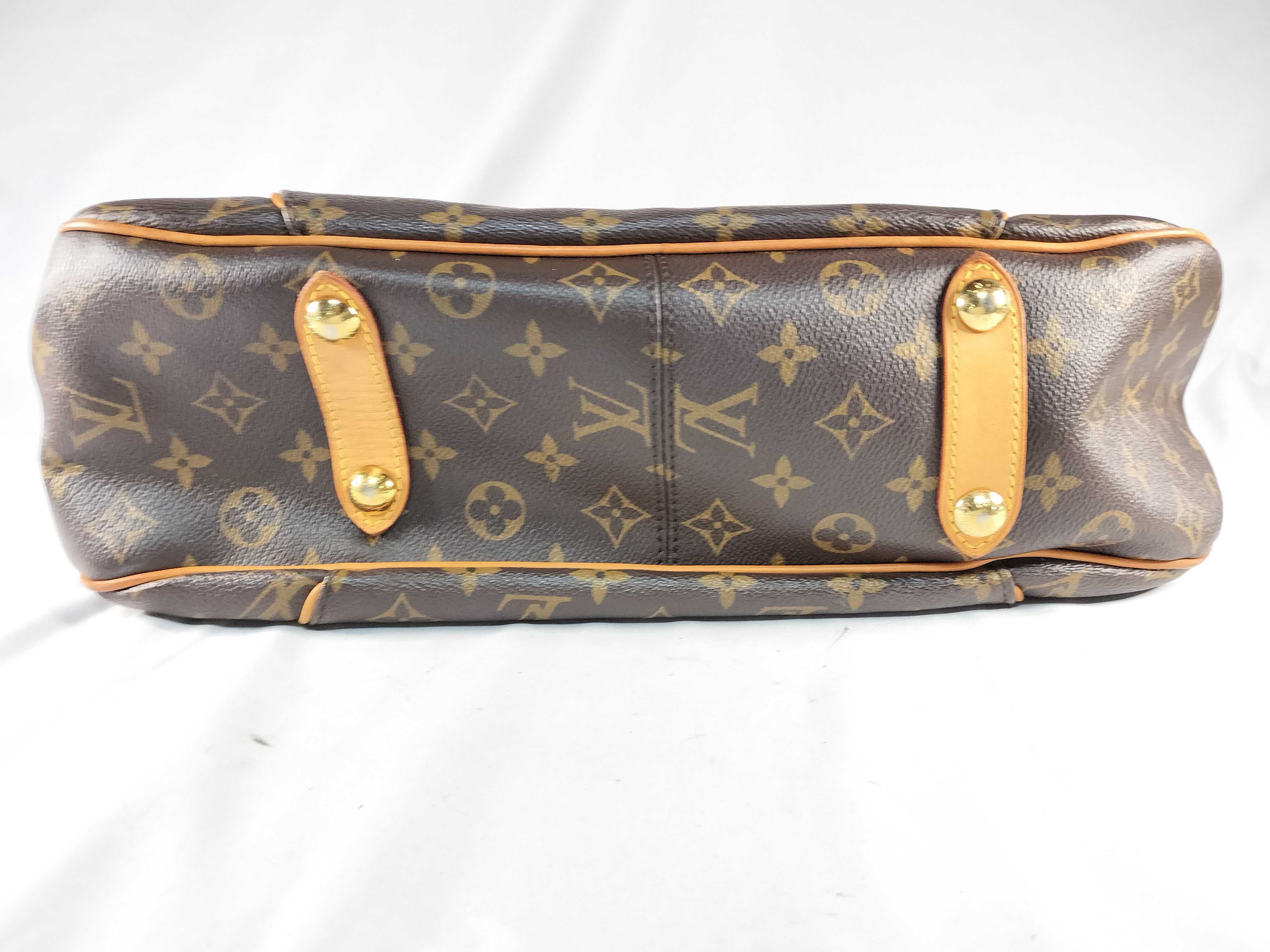 Monogram Galliera PM M56382 MI2038 Shoulder Bag — view 7