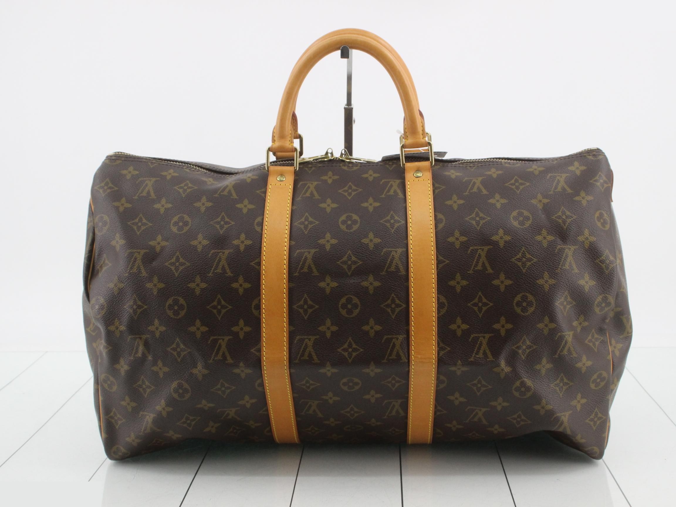 Keepall 50 — view 2