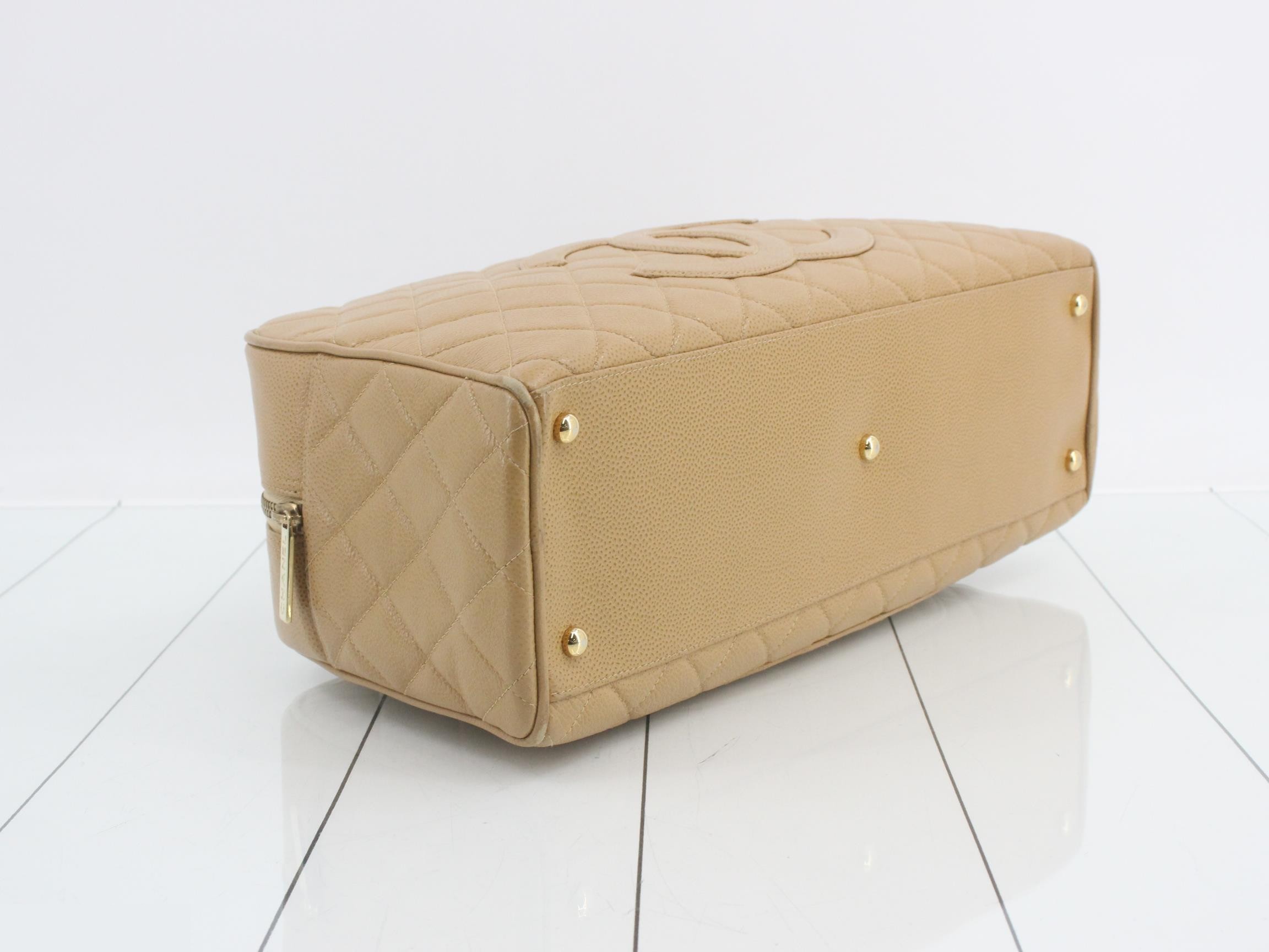 Caviar skin (bag) - Boston bag — view 5