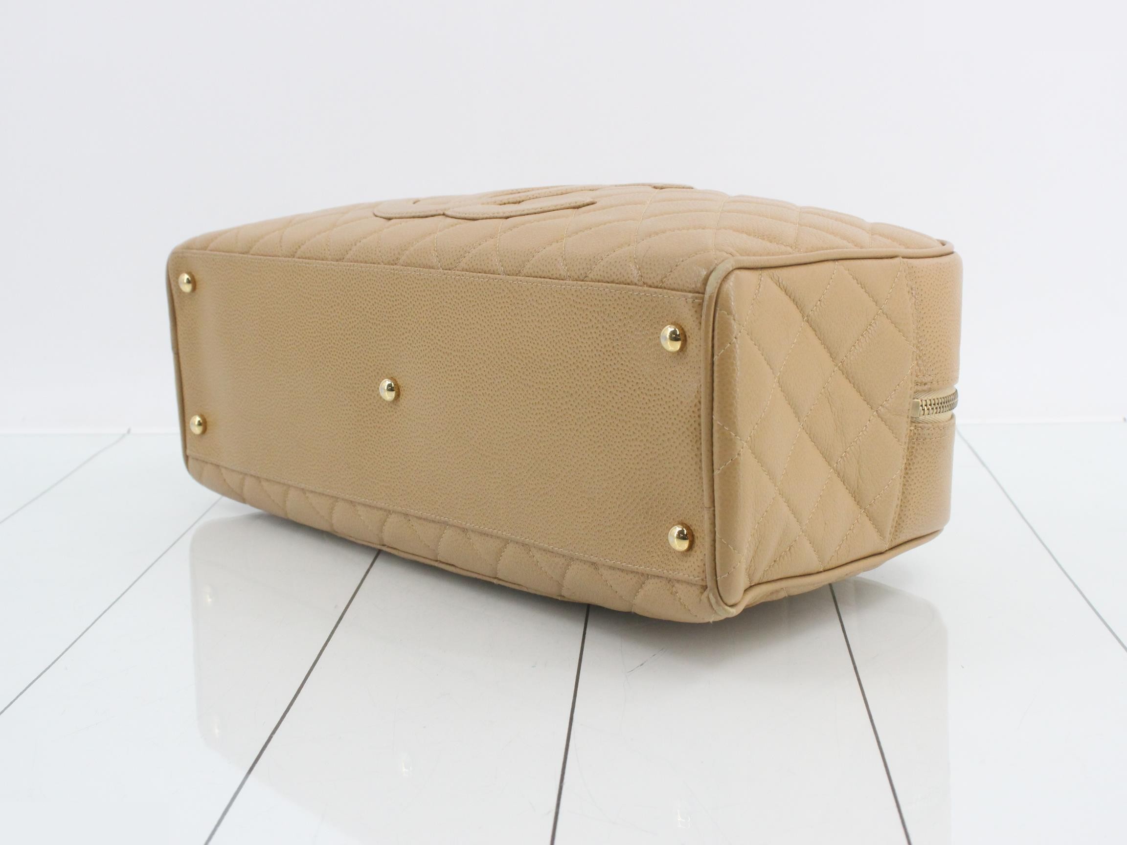 Caviar skin (bag) - Boston bag — view 6