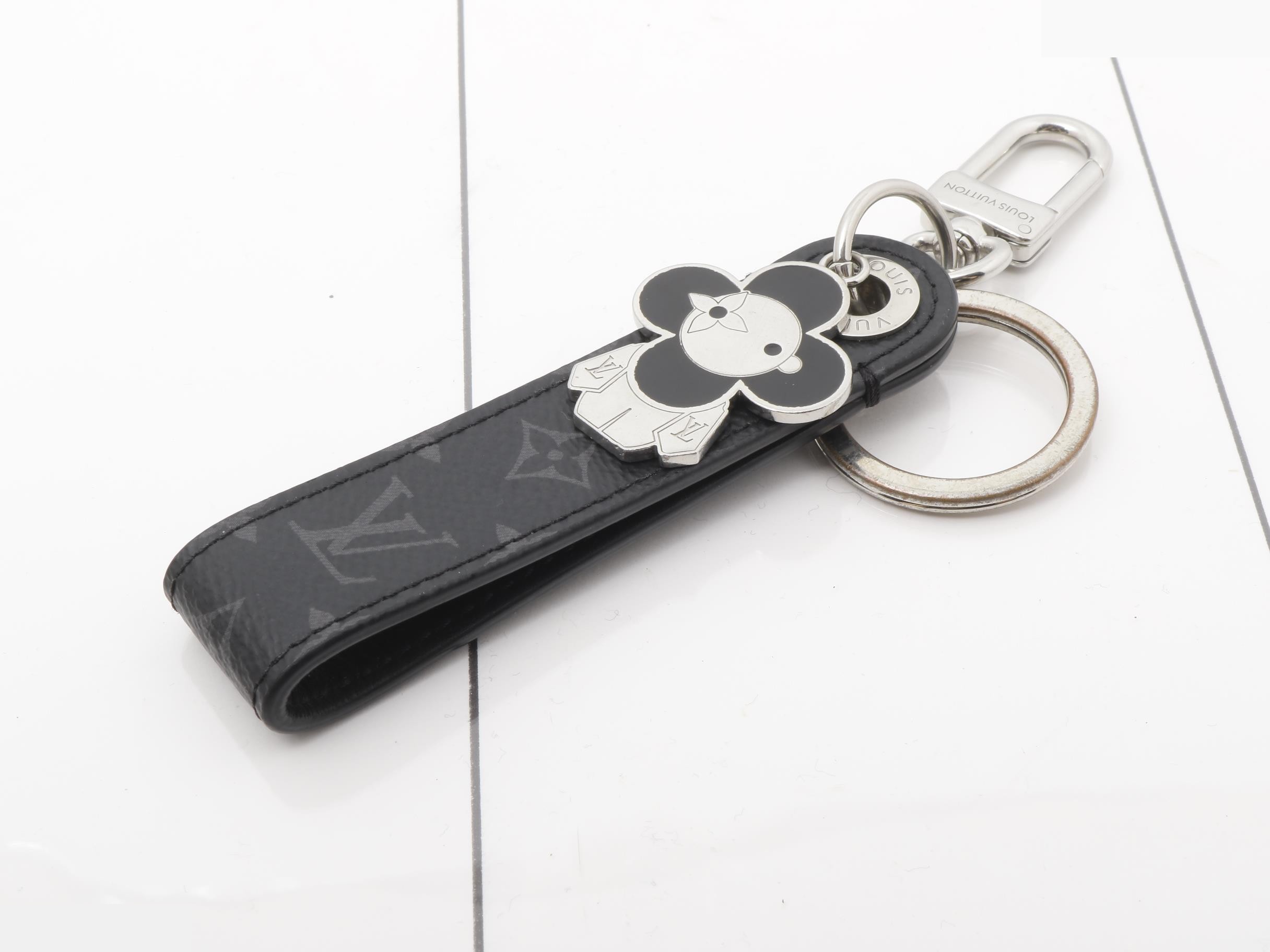 Monogram Empreinte Keychain/Keyring