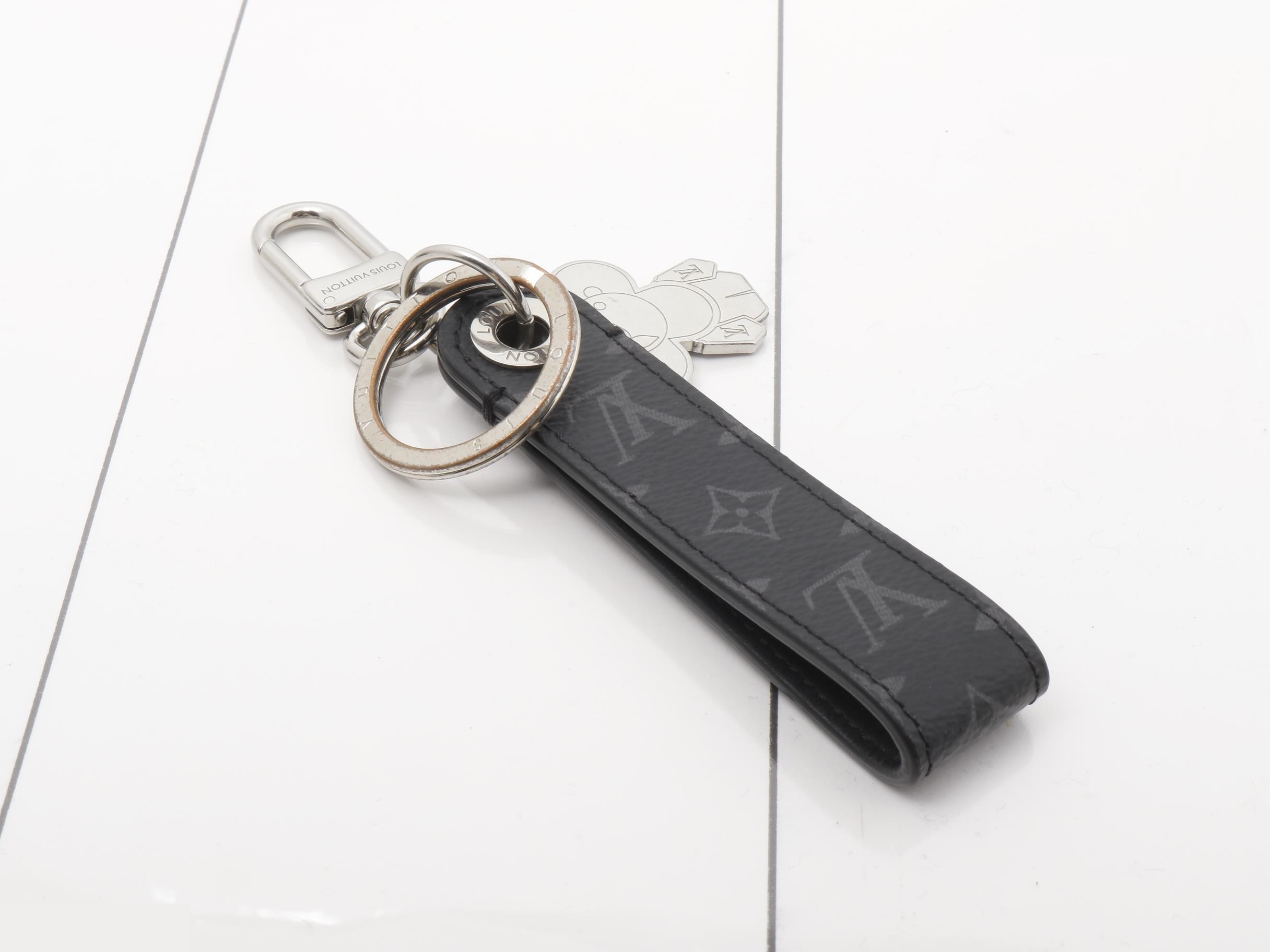 Monogram Empreinte Keychain/Keyring — view 2