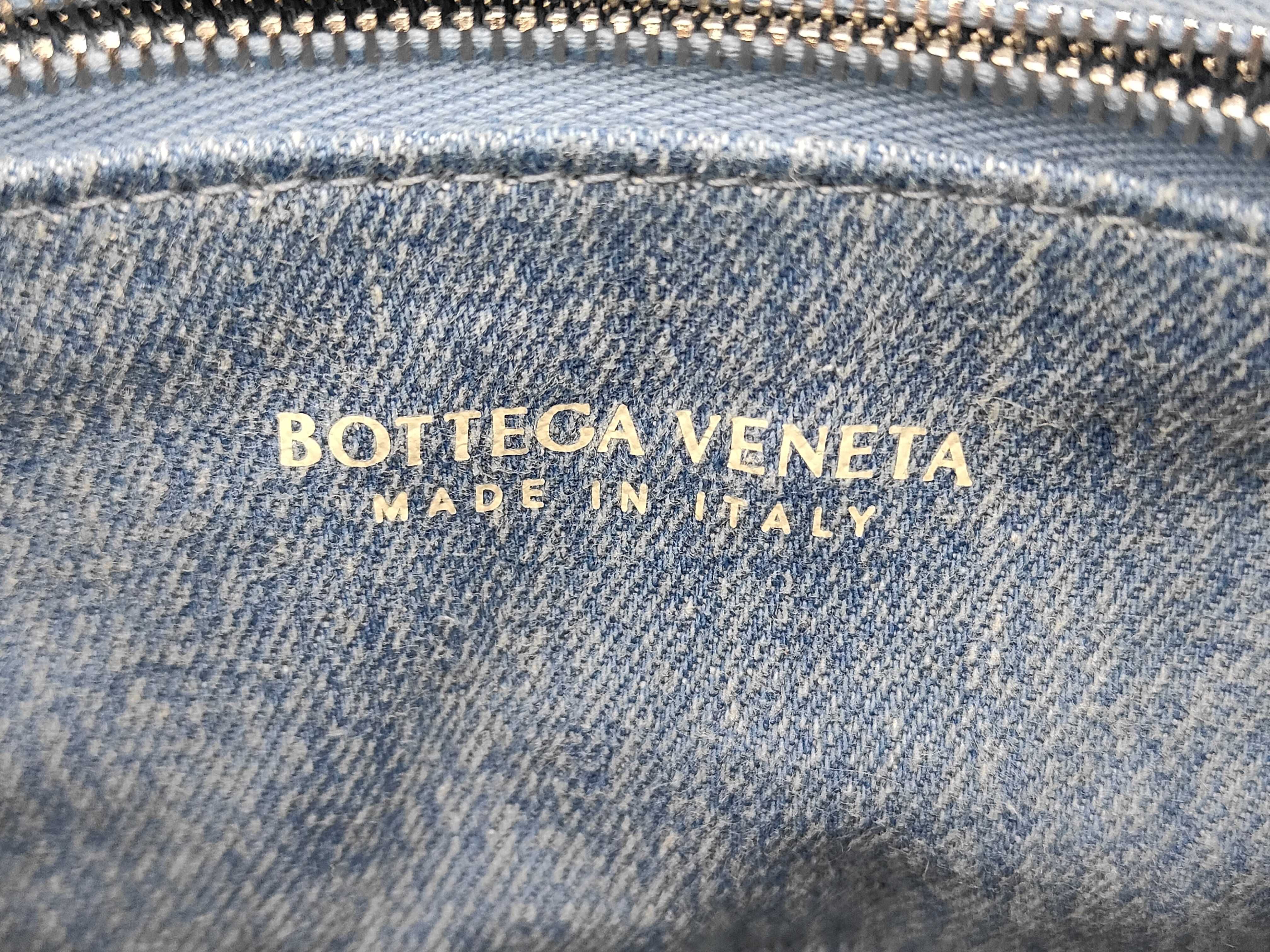 Cassette Denim Bag — view 11