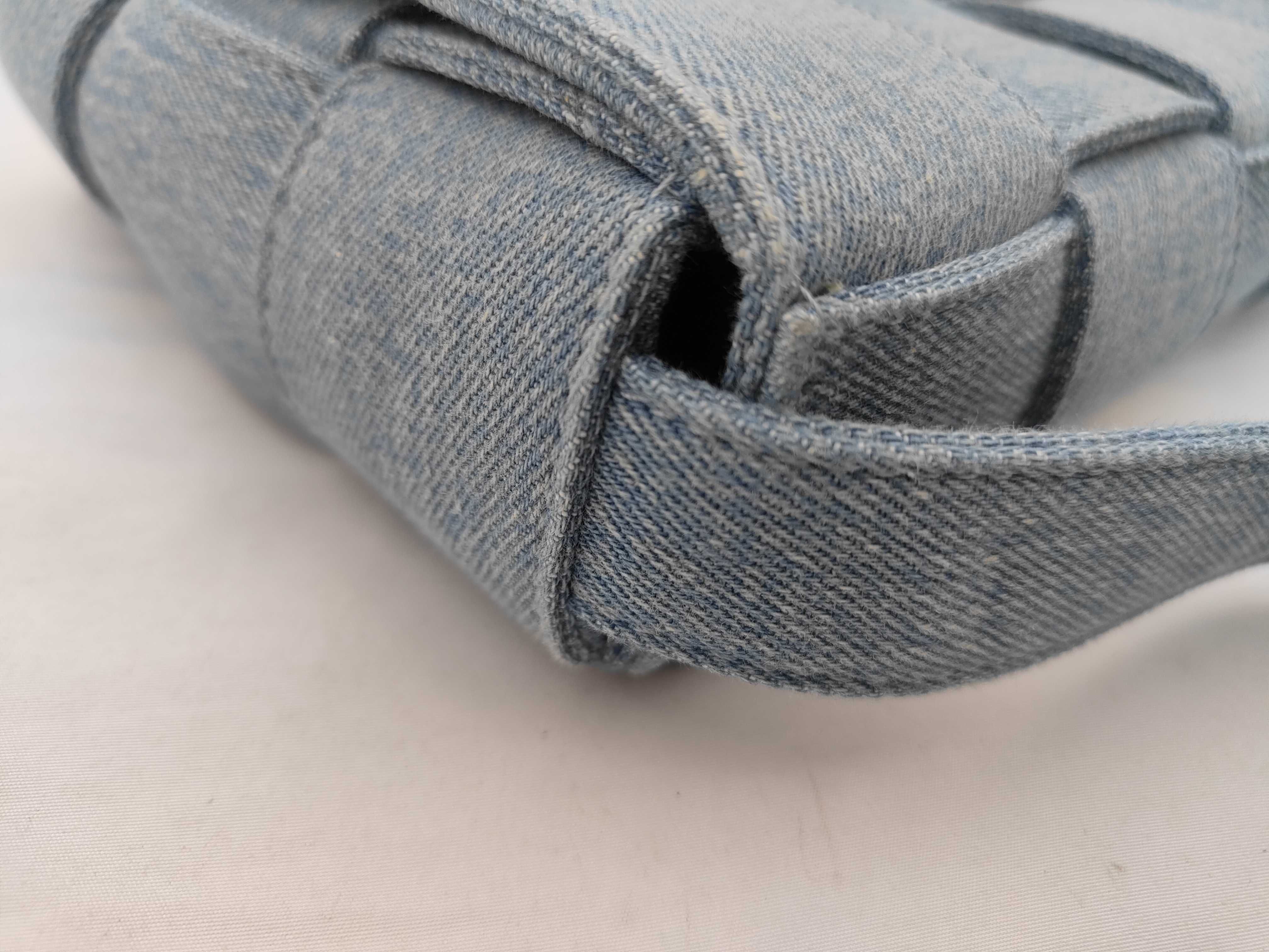 Cassette Denim Bag — view 5