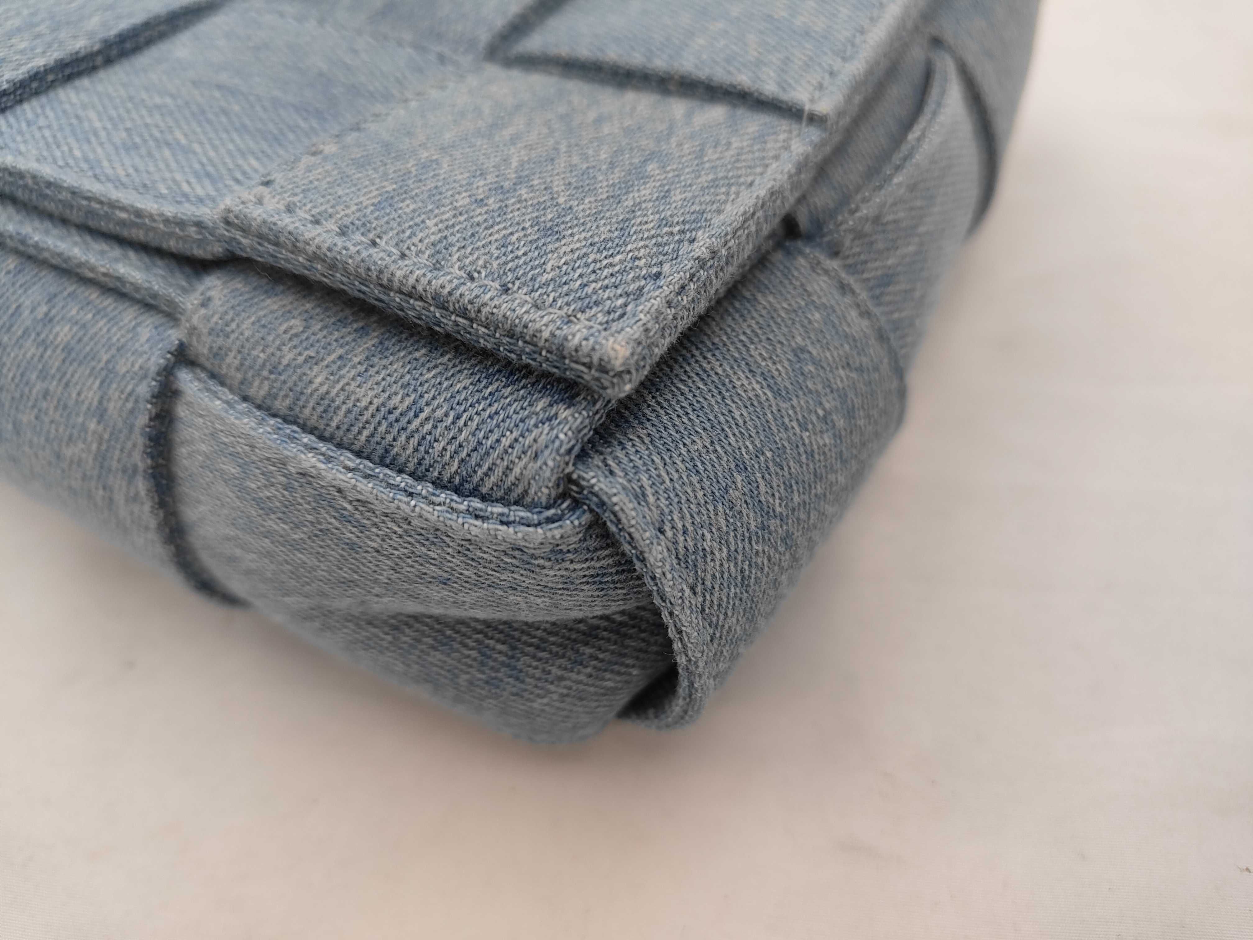 Cassette Denim Bag — view 6