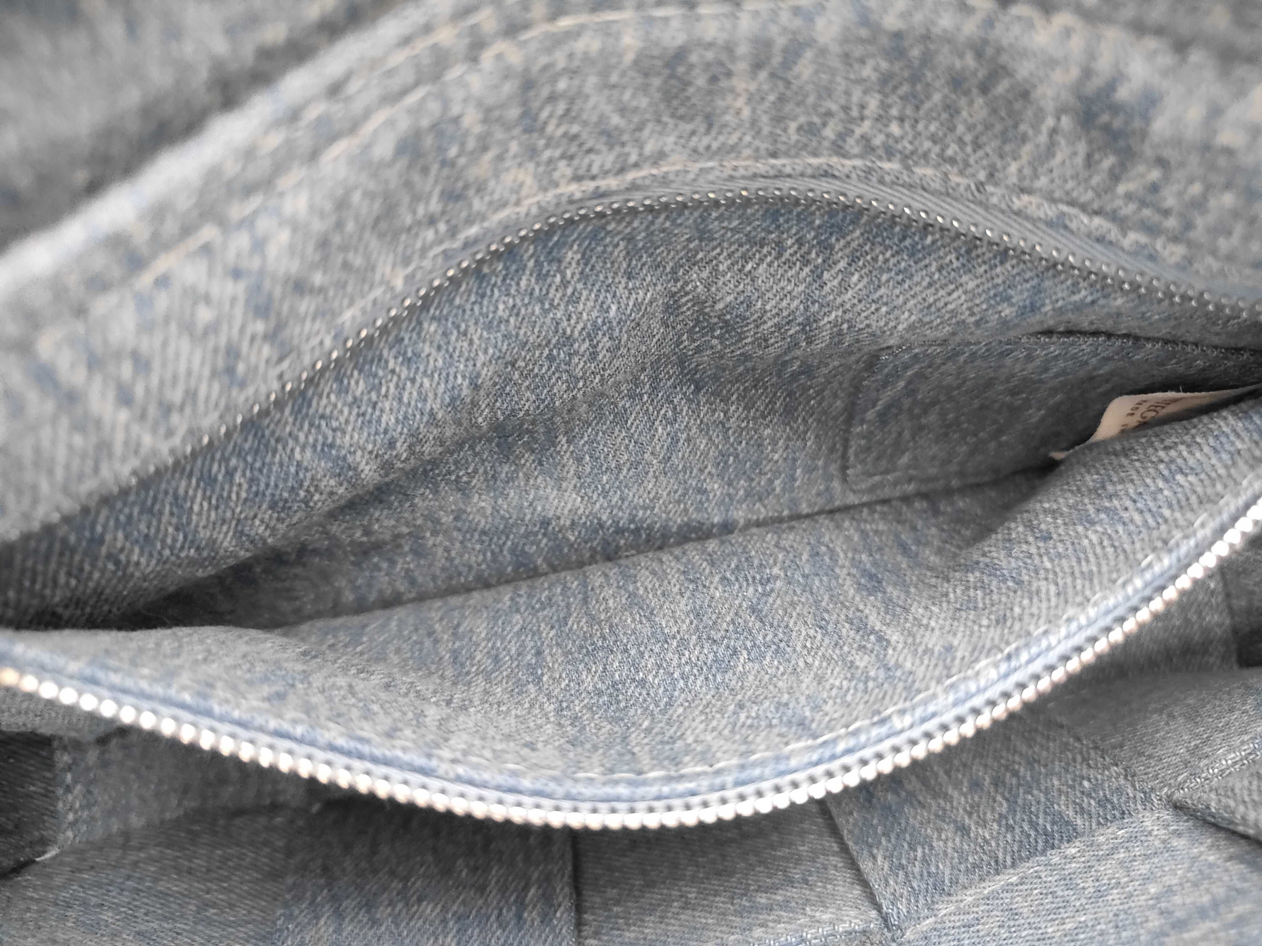 Cassette Denim Bag — view 9