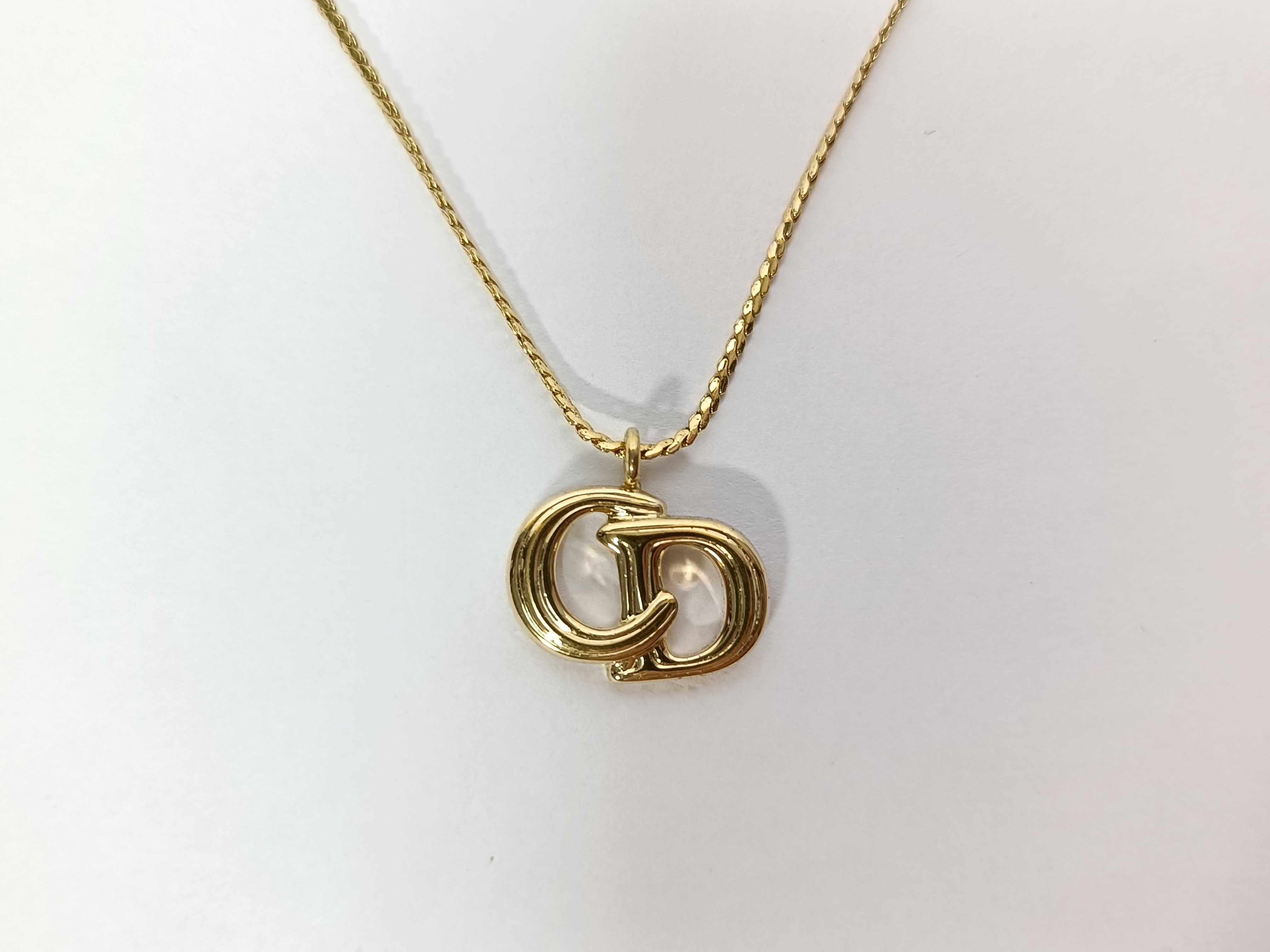 CD necklace