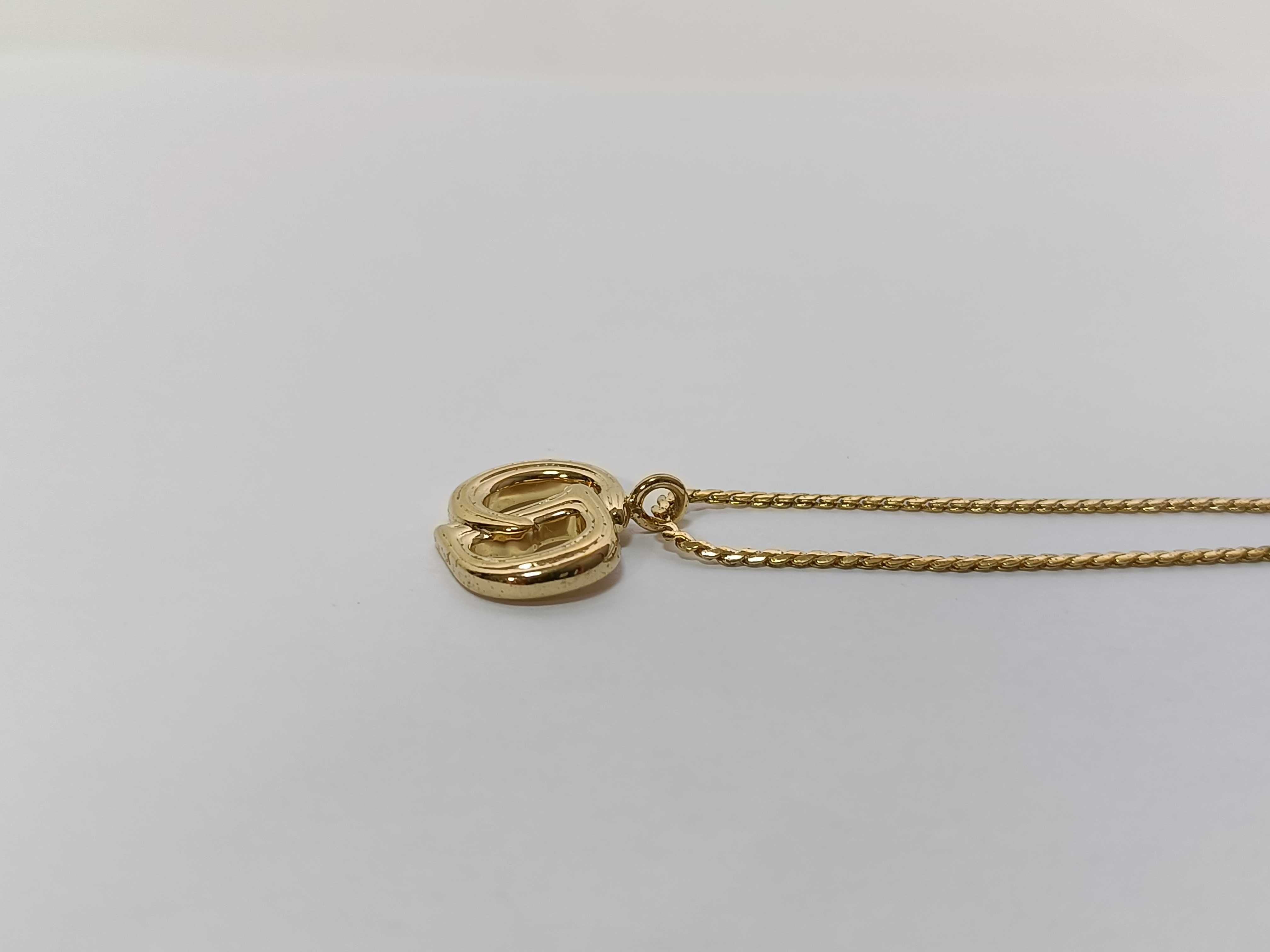 CD necklace — view 2