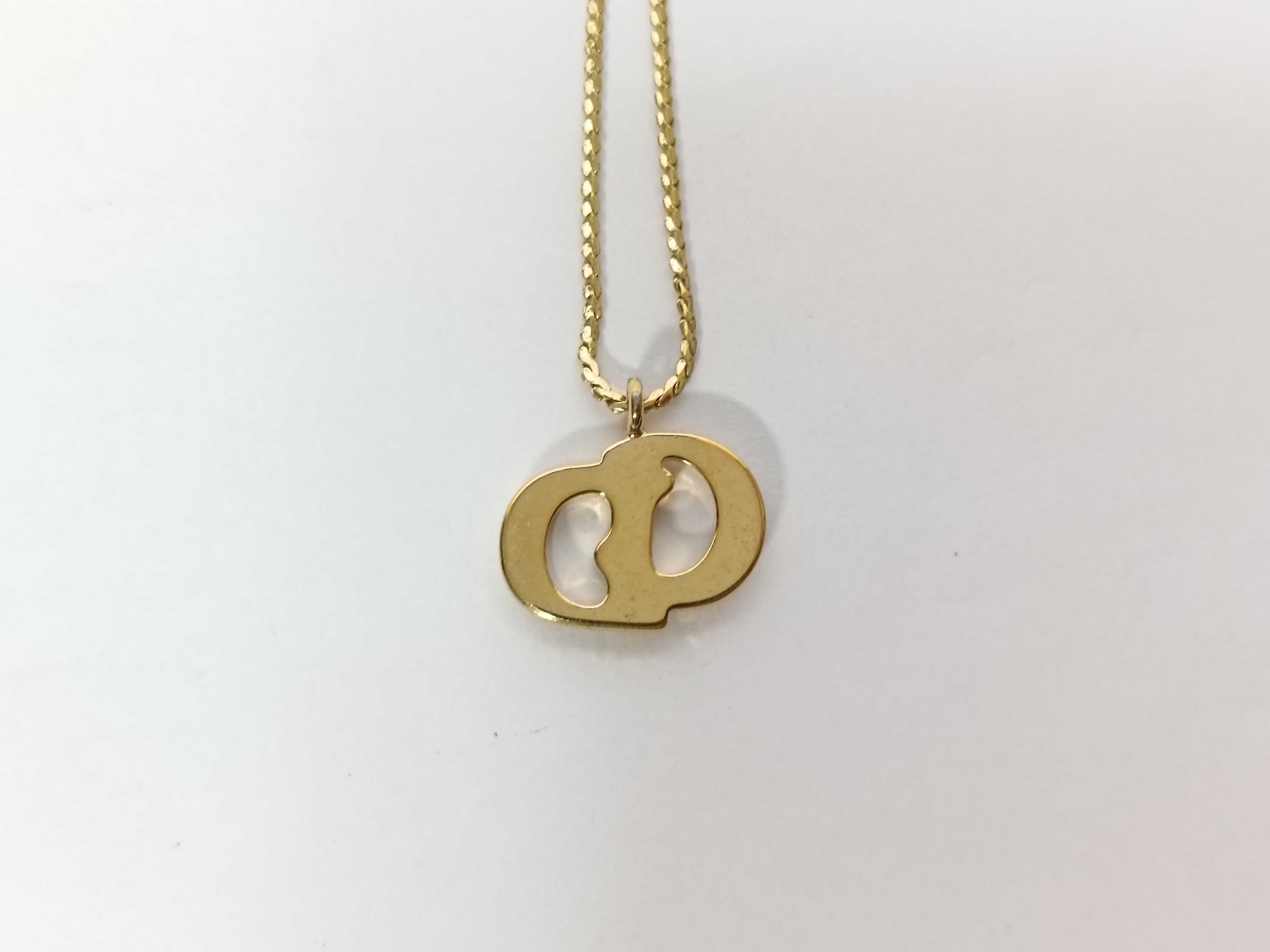 CD necklace — view 3