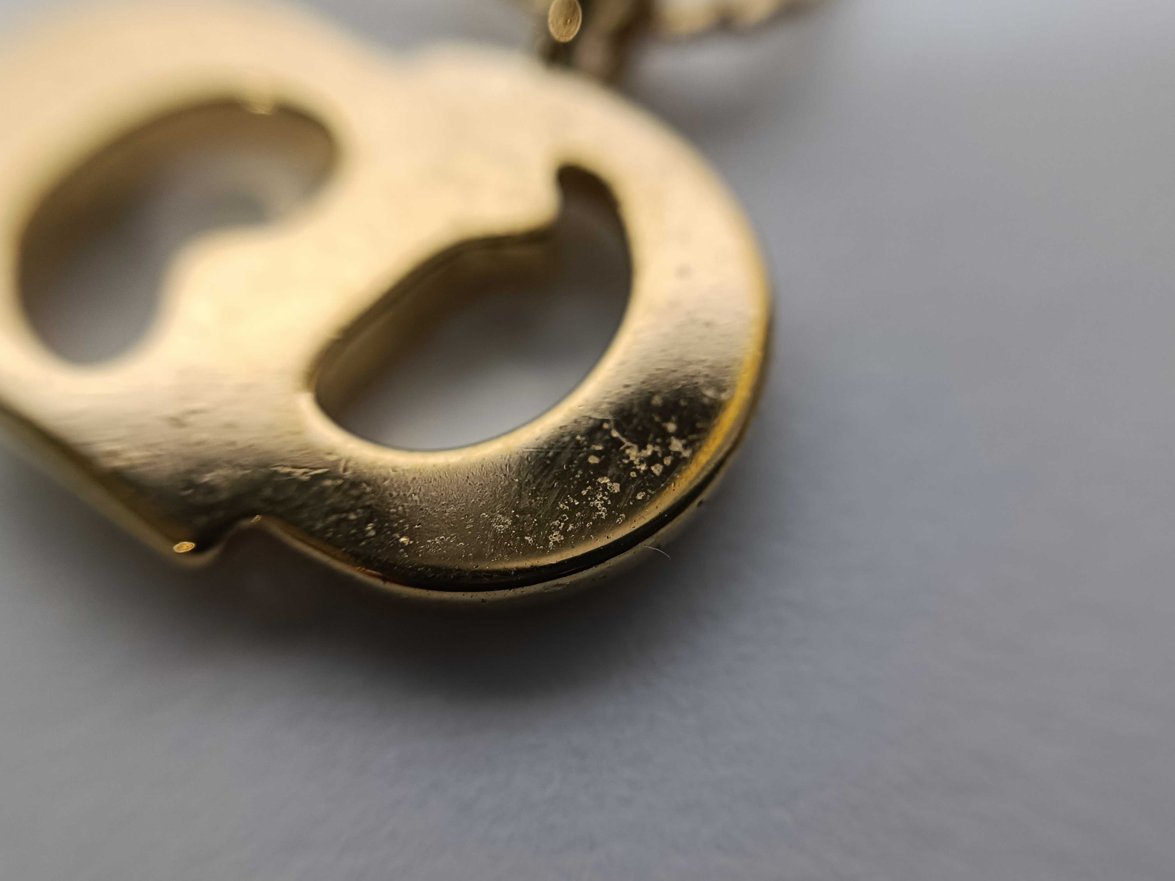 CD necklace — view 10