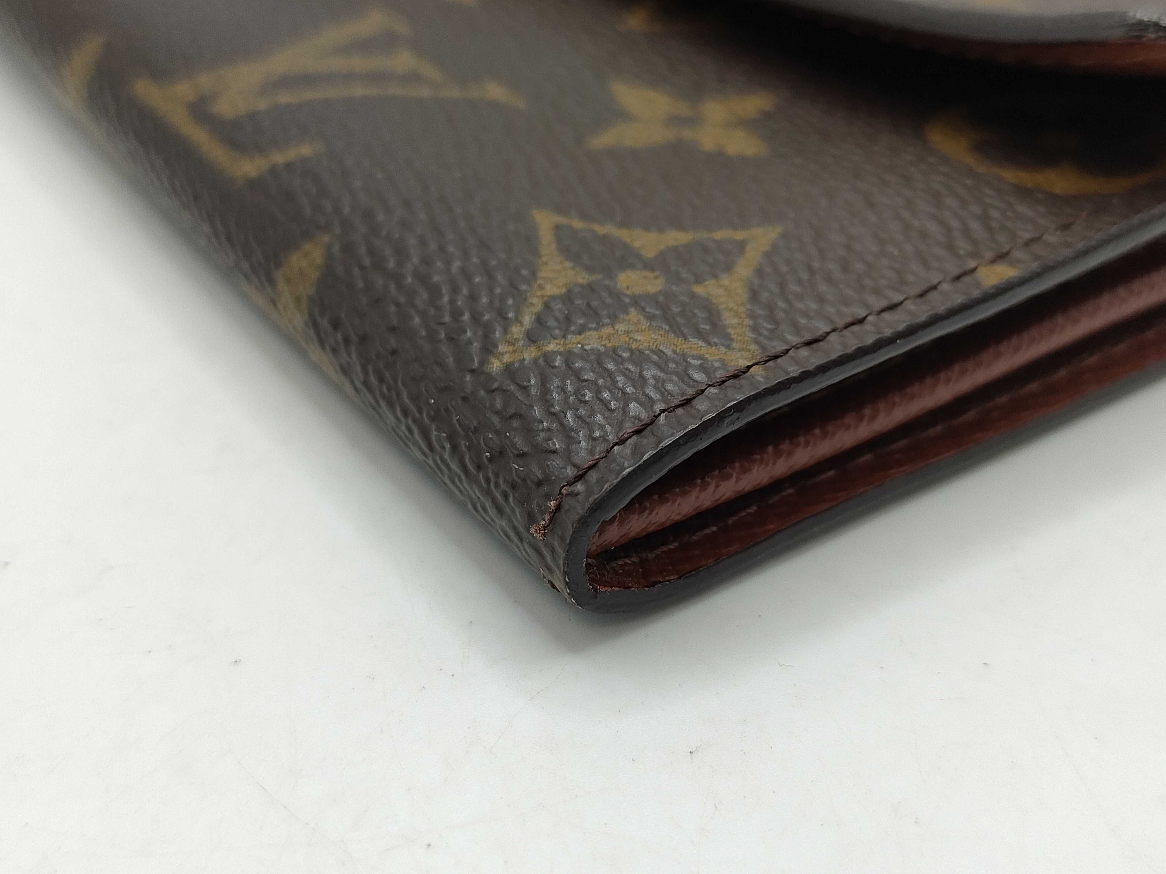 Monogram Portefeuille Sarah (Old Wallet) — view 5