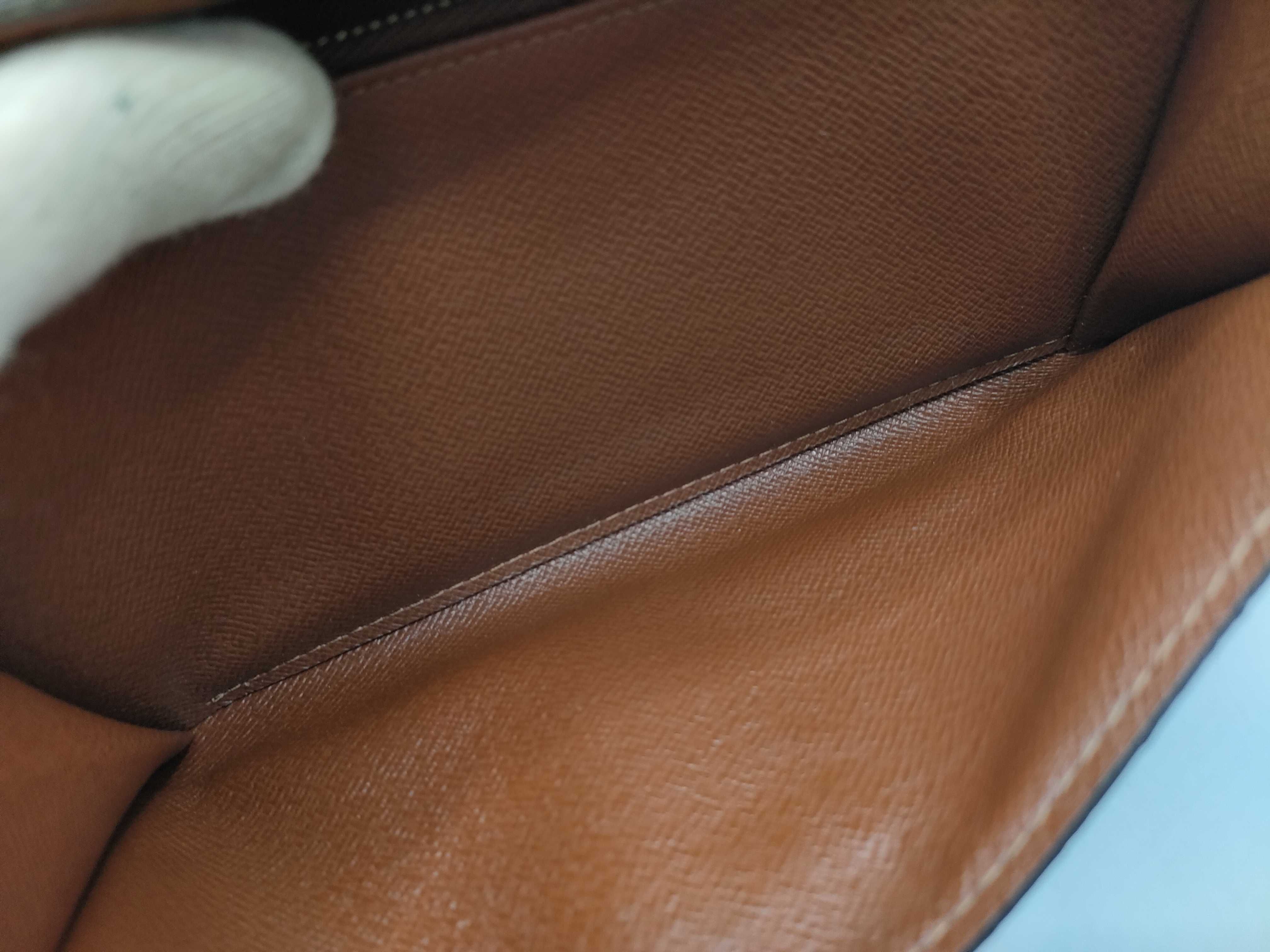 Monogram Portefeuille Sarah (Old Wallet) — view 7