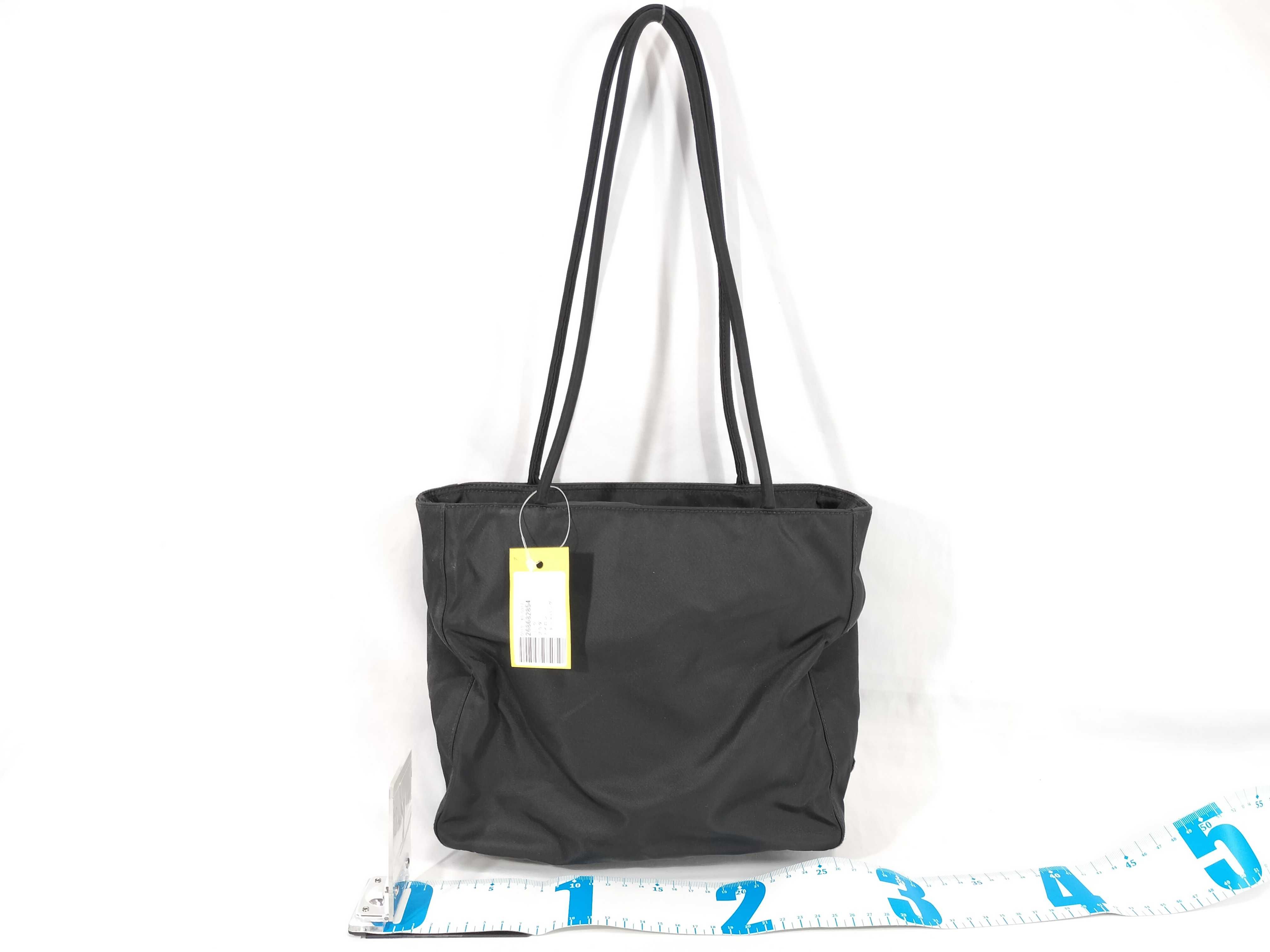 Nylon Tote Bag — view 2