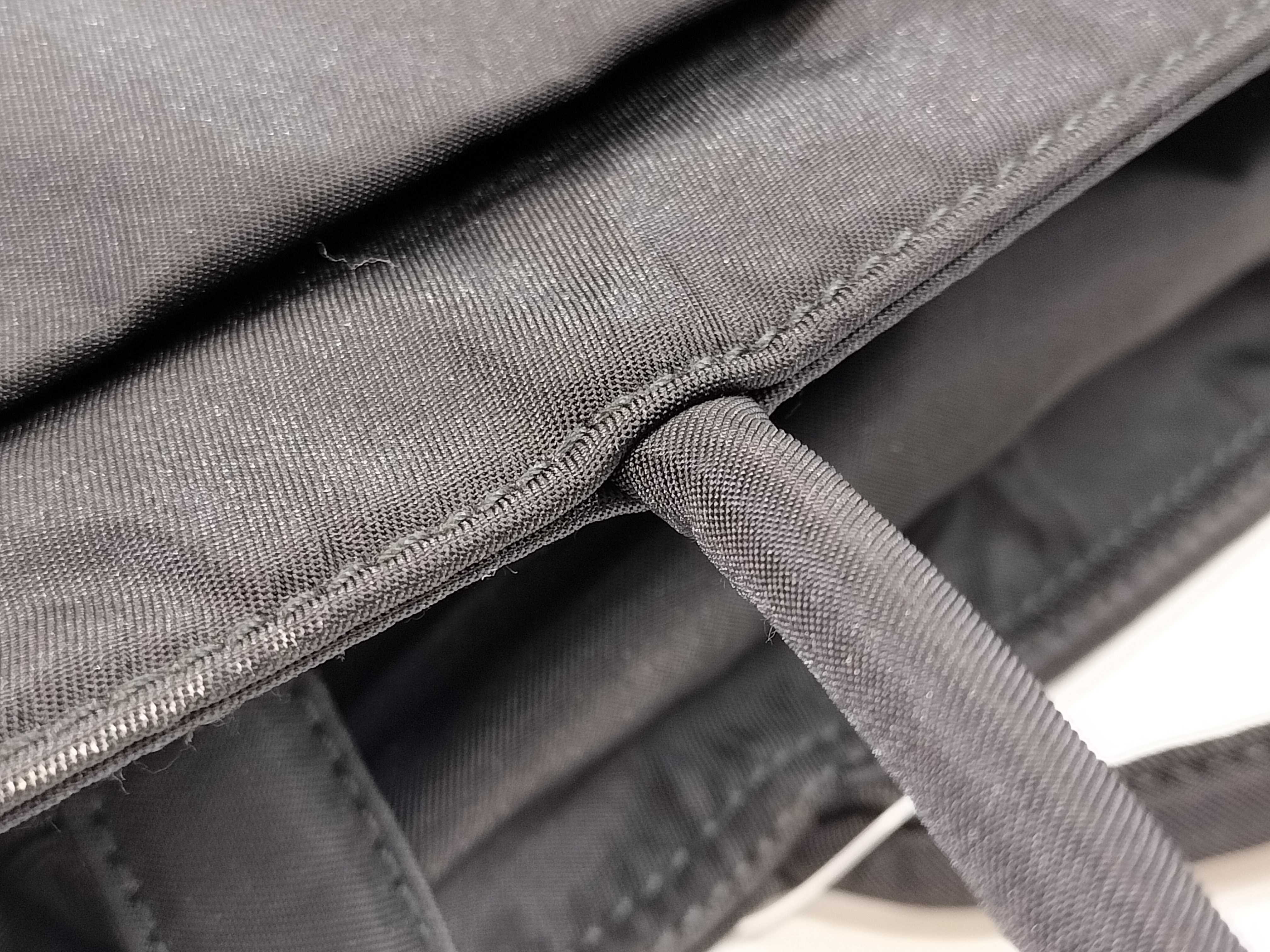 Nylon Tote Bag — view 5