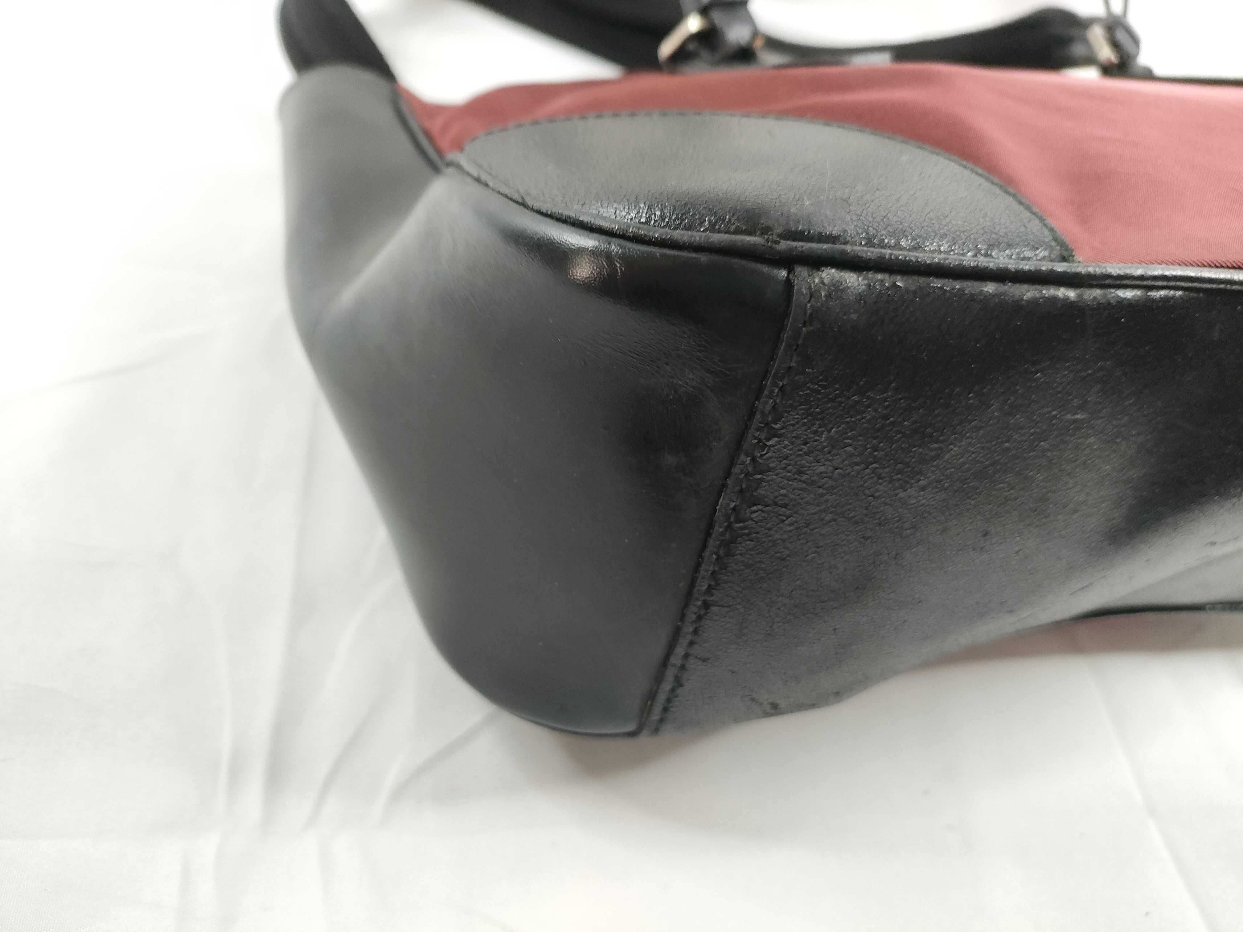 Nylon Prada Saffiano Handbag — view 3