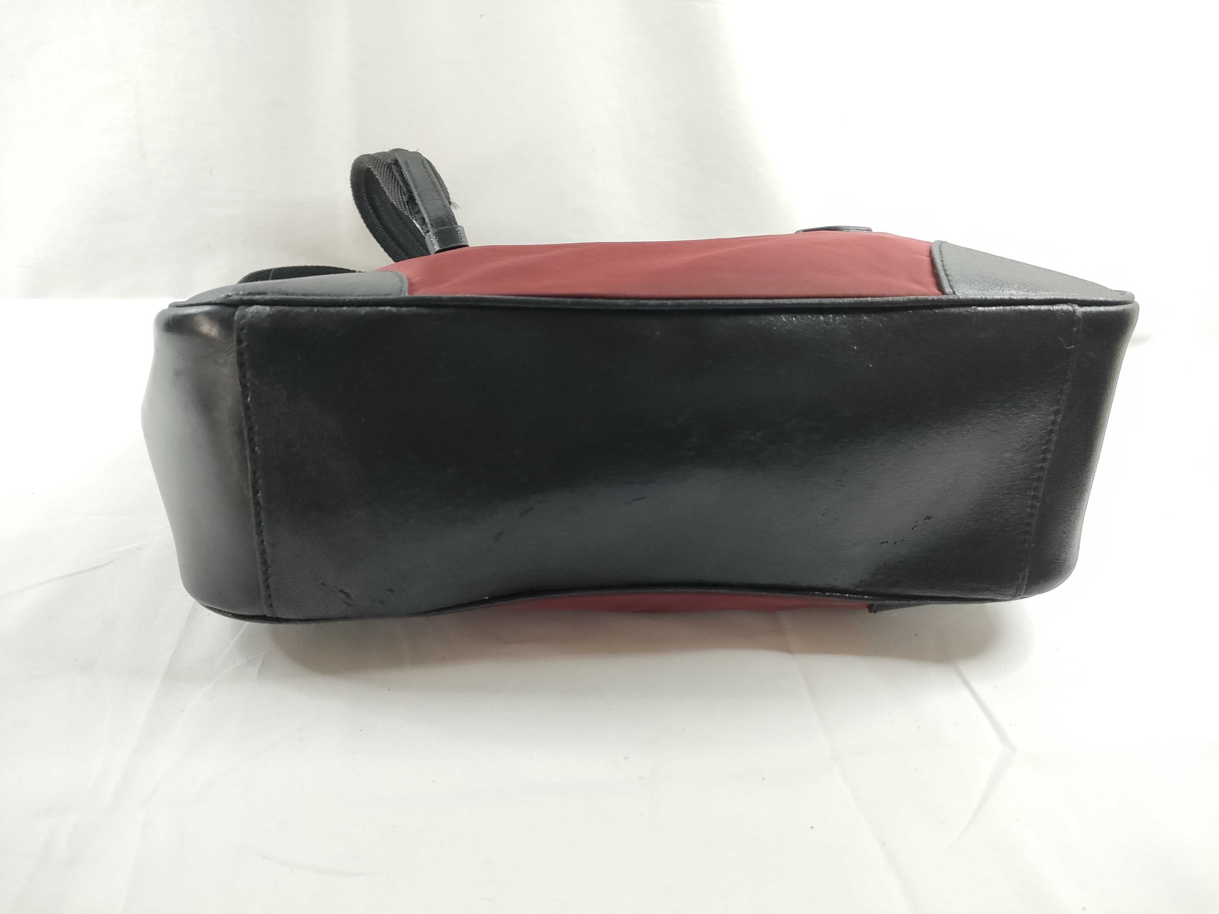 Nylon Prada Saffiano Handbag — view 4