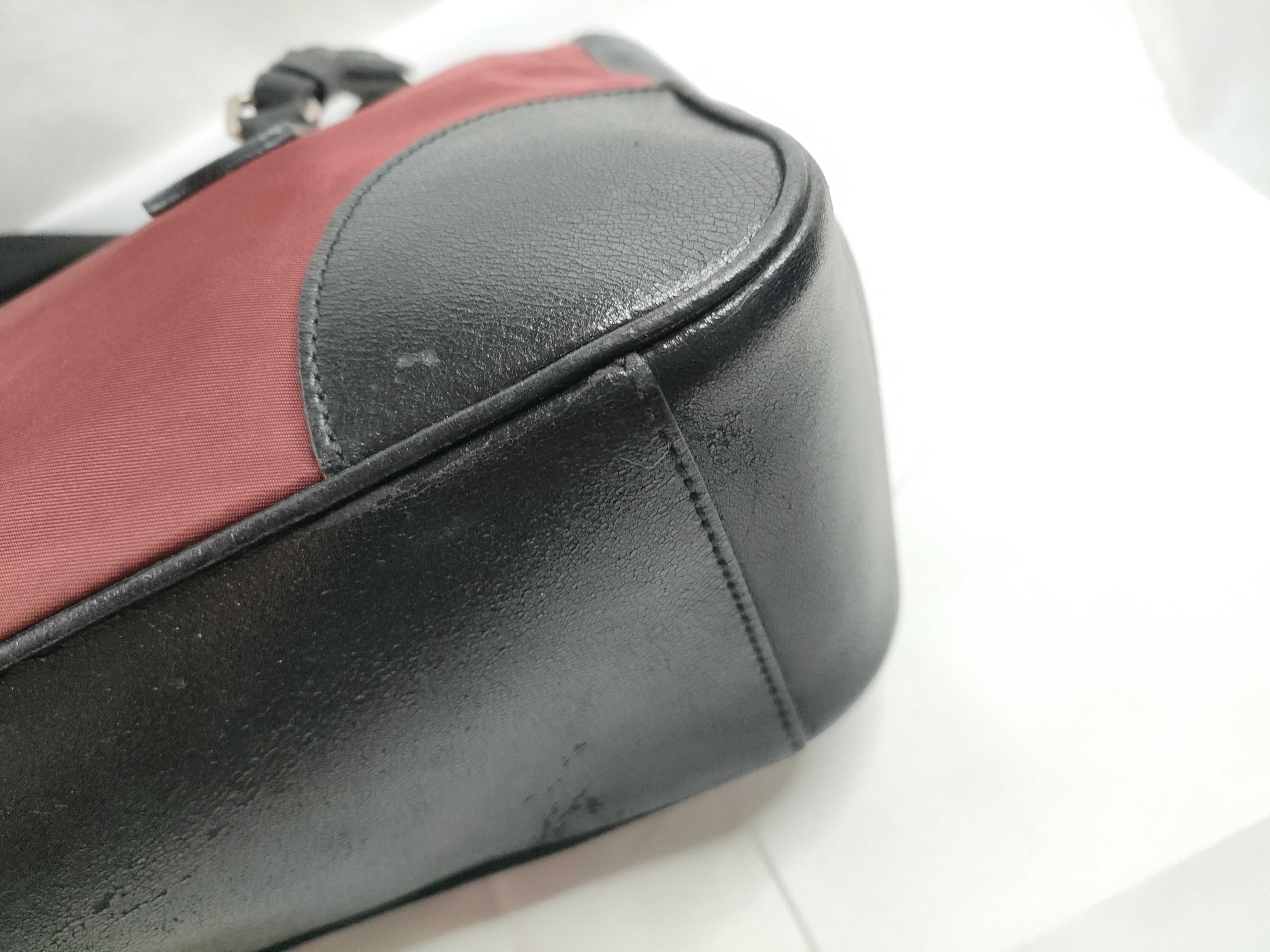 Nylon Prada Saffiano Handbag — view 5