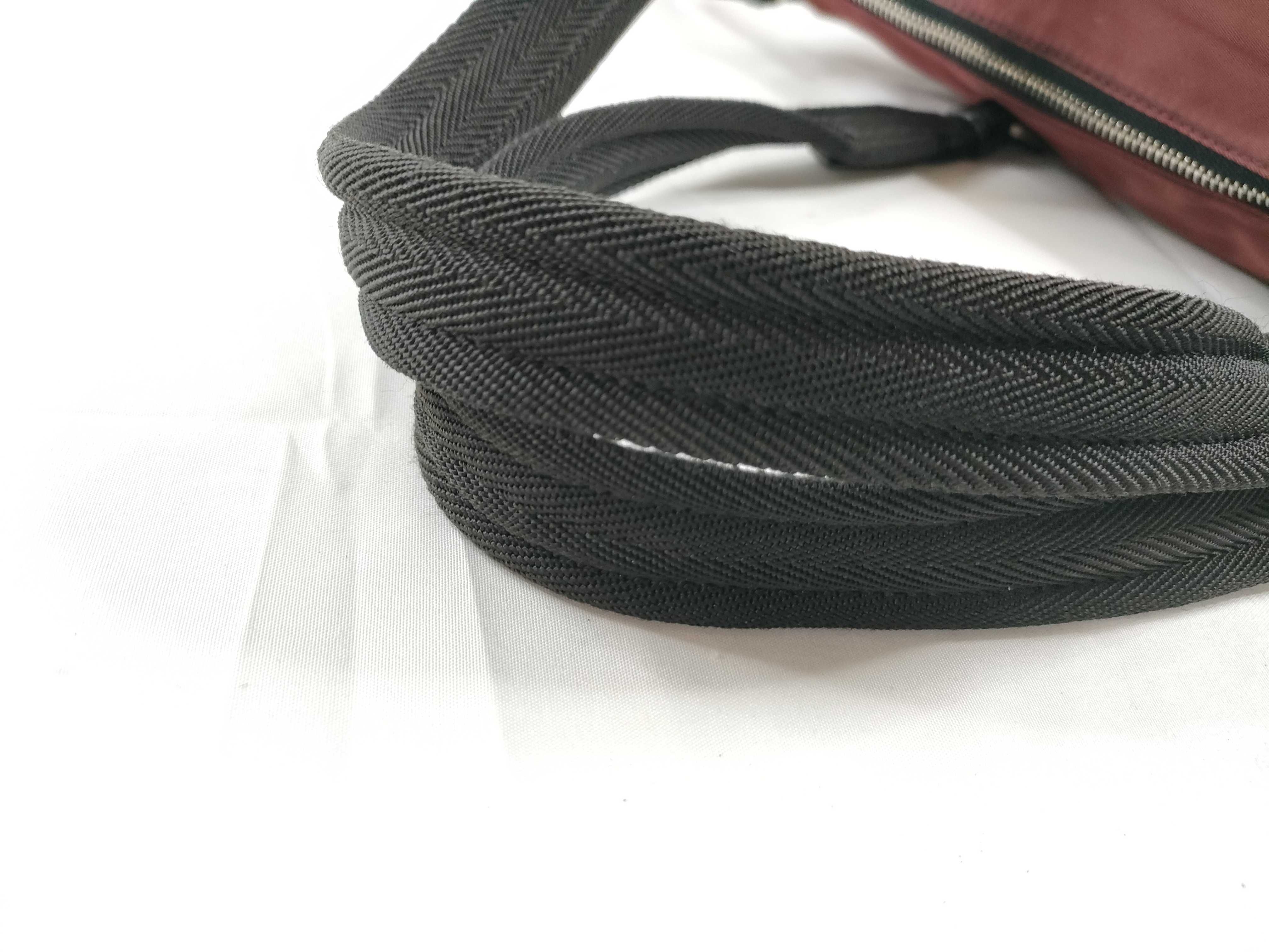 Nylon Prada Saffiano Handbag — view 7
