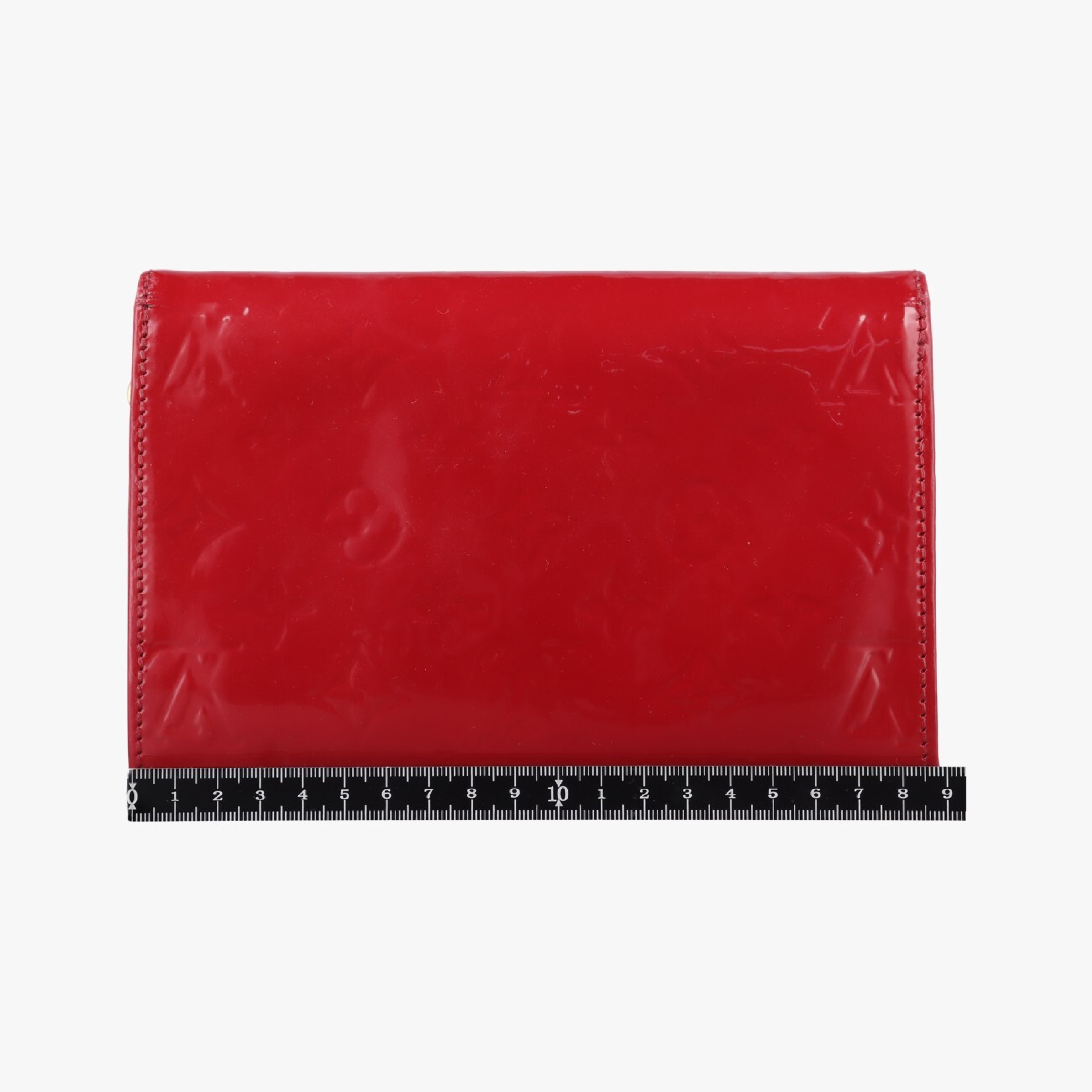 Belle Air Pomme d'Amour Vernis M93614 (Serial number unknown) Shoulder bag — view 2