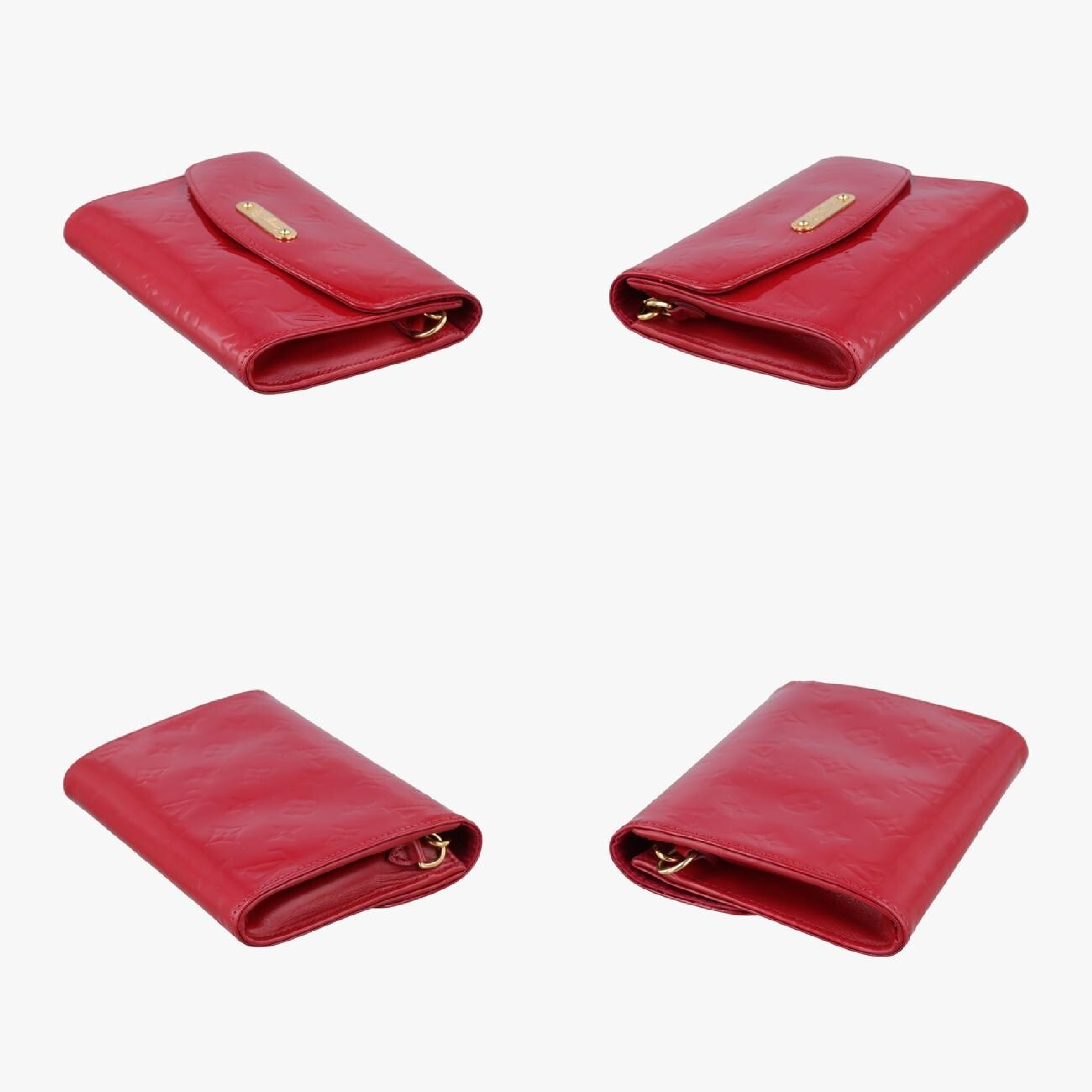 Belle Air Pomme d'Amour Vernis M93614 (Serial number unknown) Shoulder bag — view 4