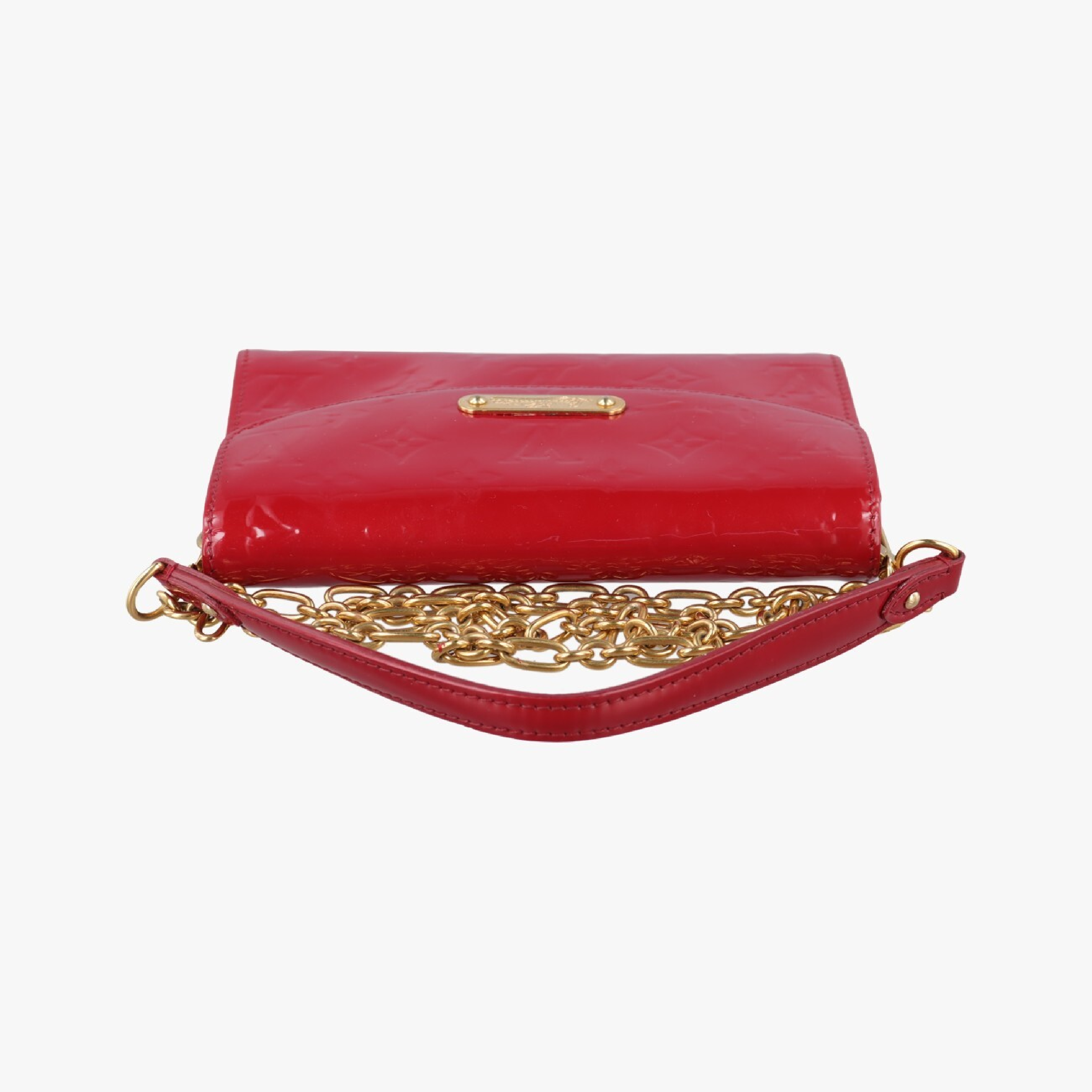 Belle Air Pomme d'Amour Vernis M93614 (Serial number unknown) Shoulder bag — view 5