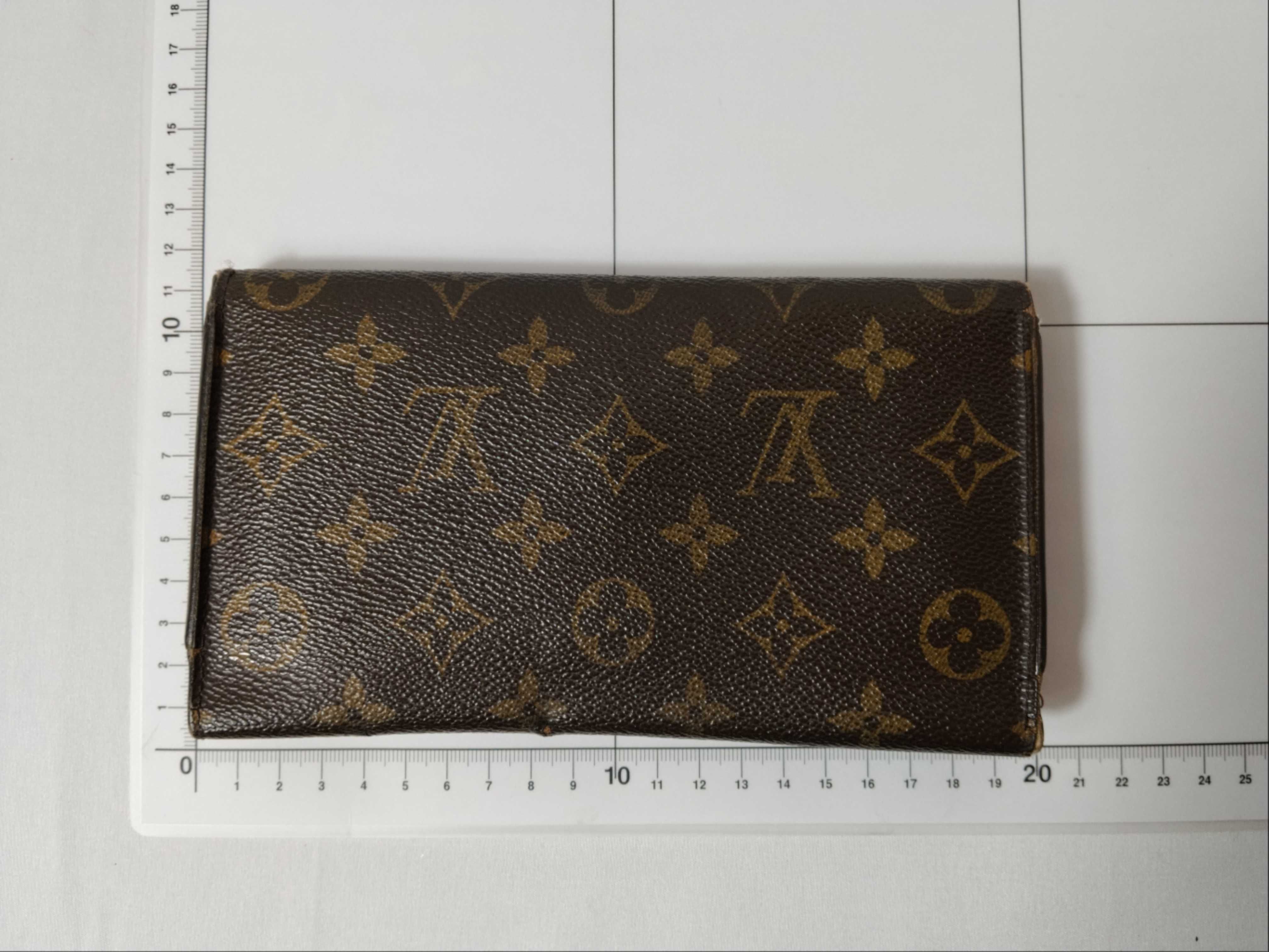 Monogram International Wallet — view 2