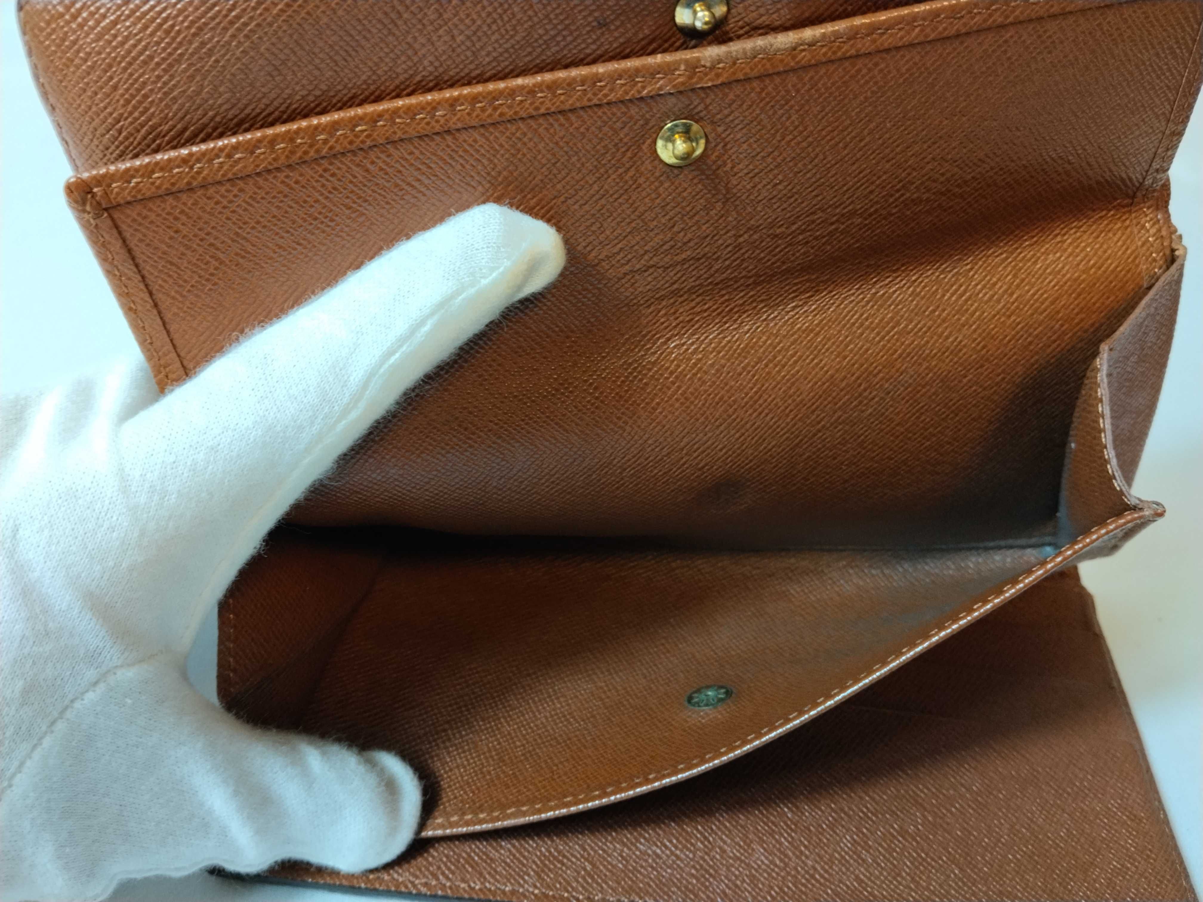 Monogram International Wallet — view 11