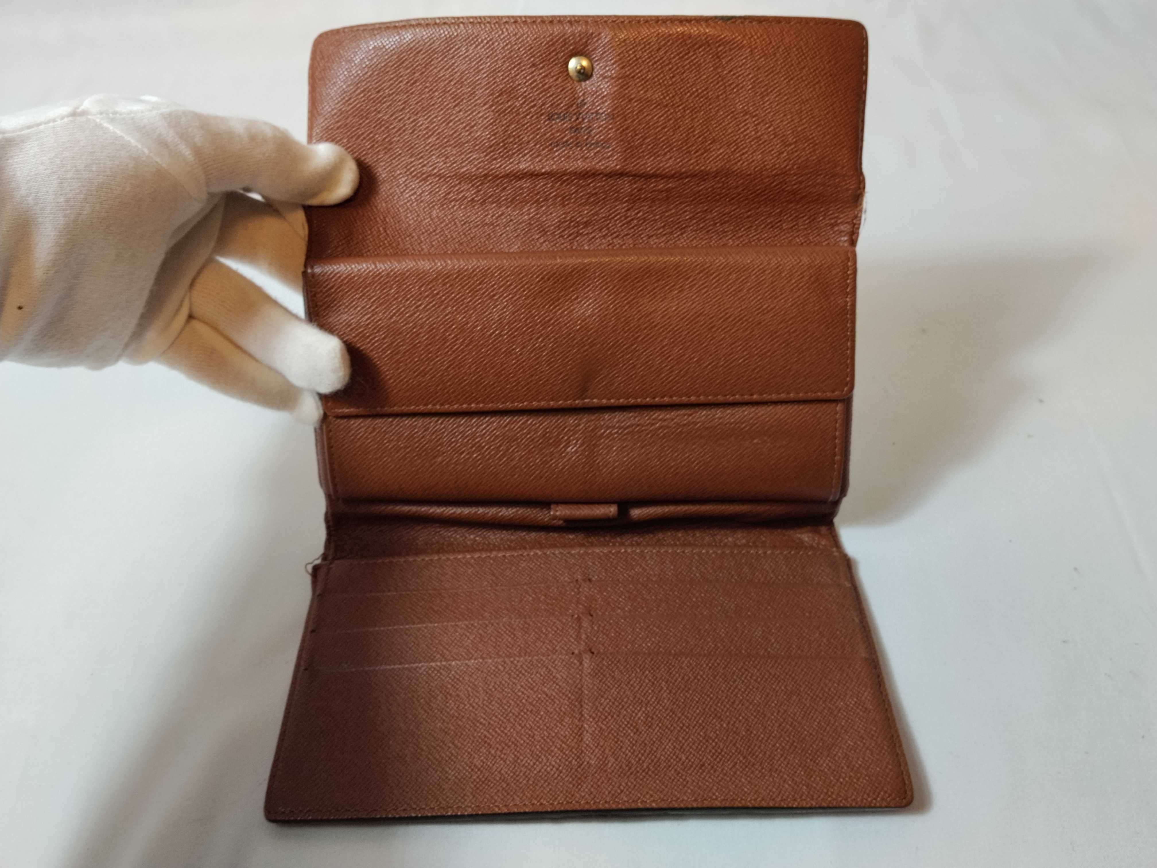 Monogram International Wallet — view 12