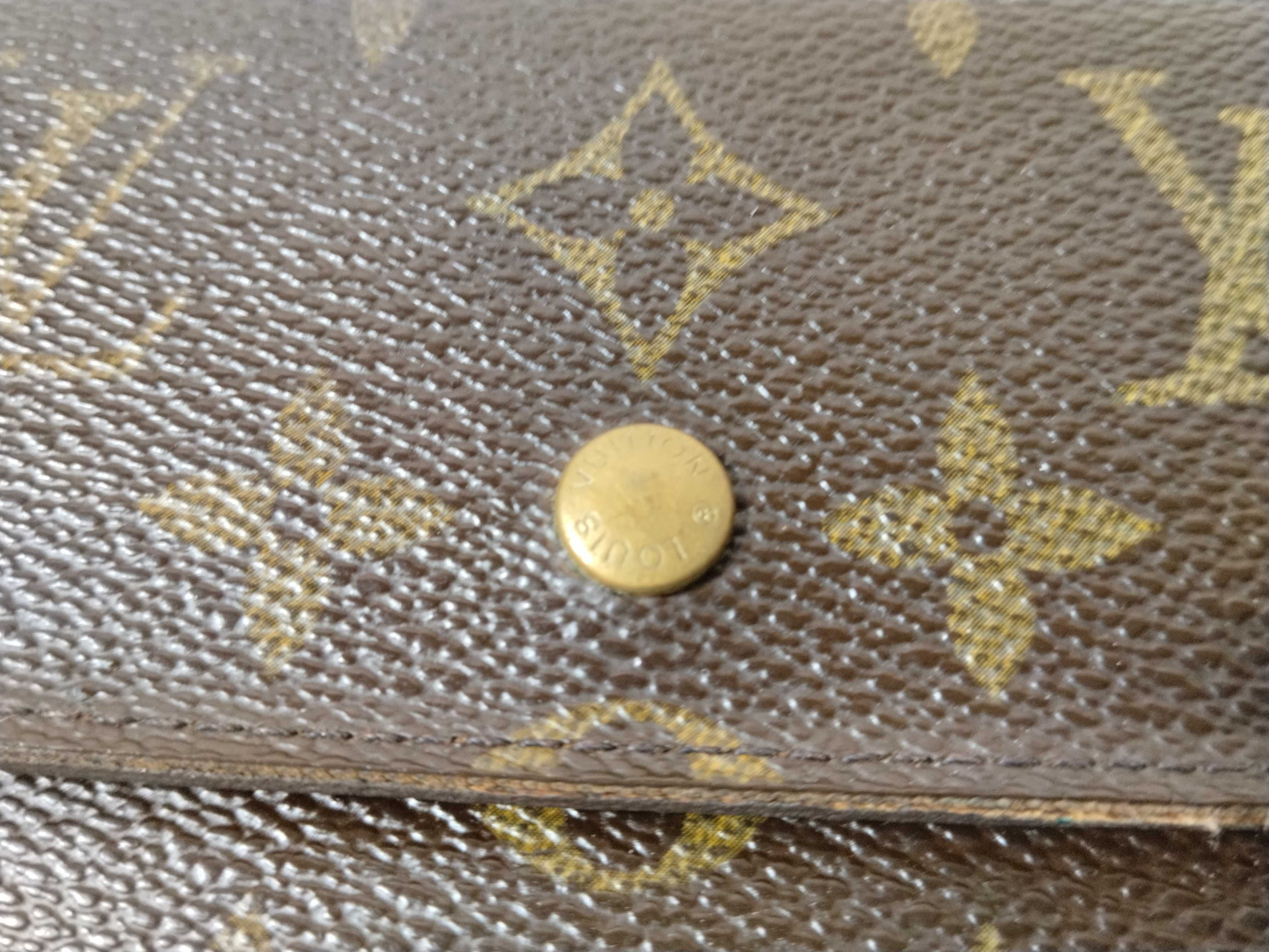 Monogram International Wallet — view 7