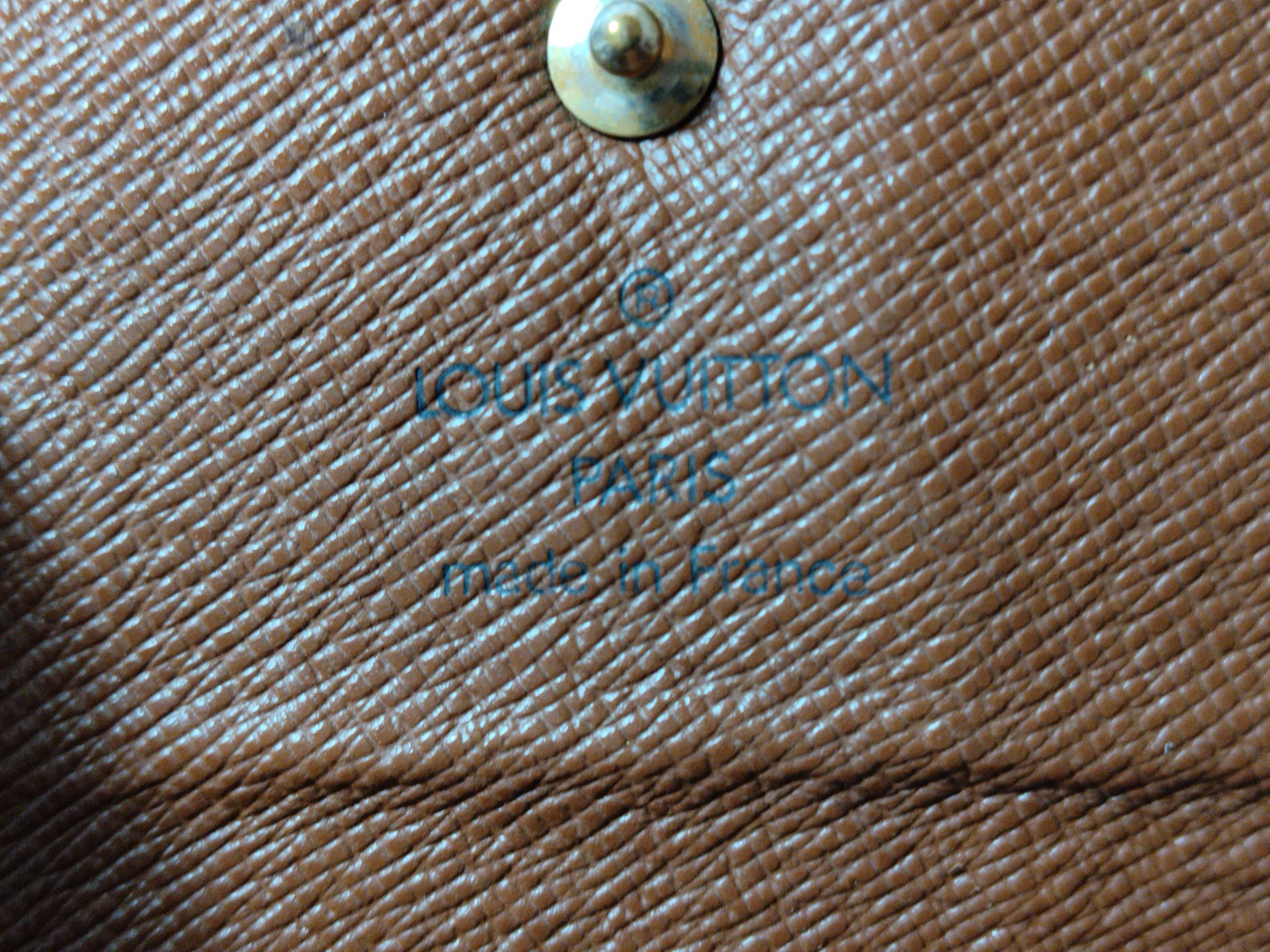 Monogram International Wallet — view 8