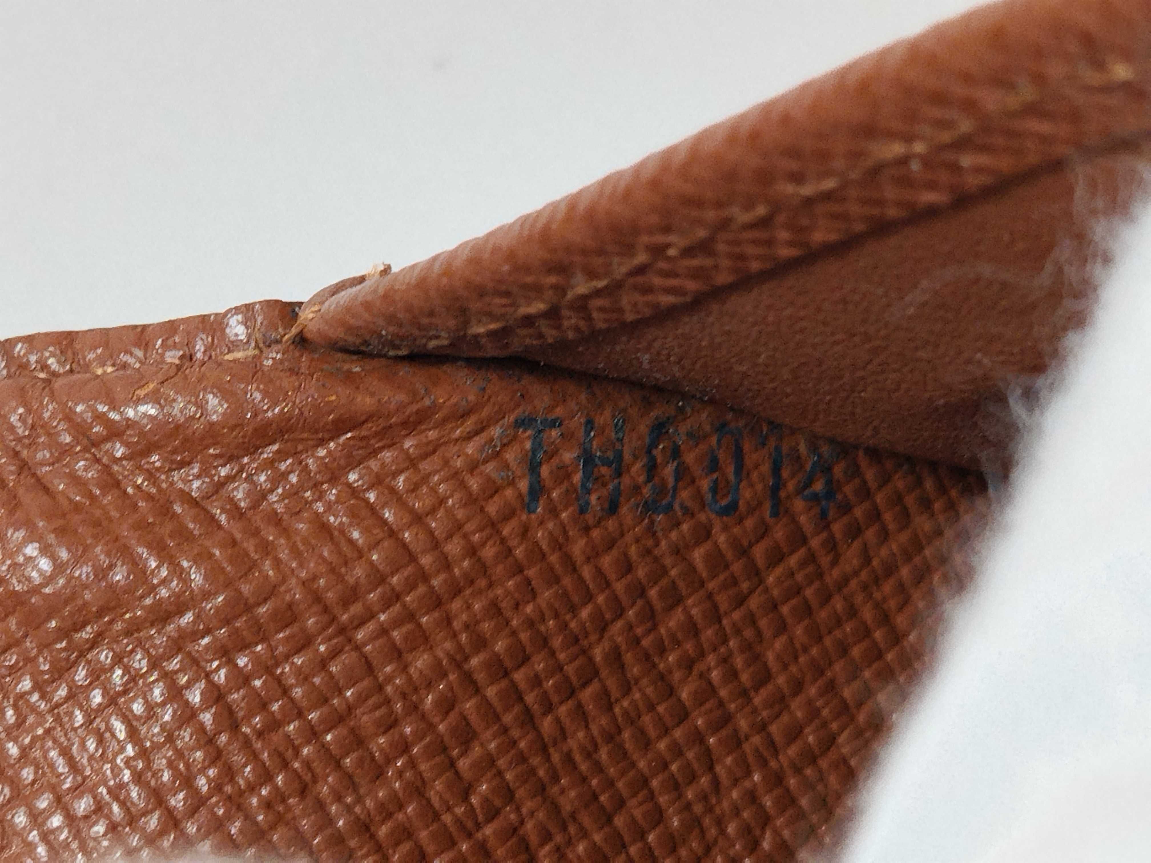 Monogram International Wallet — view 9