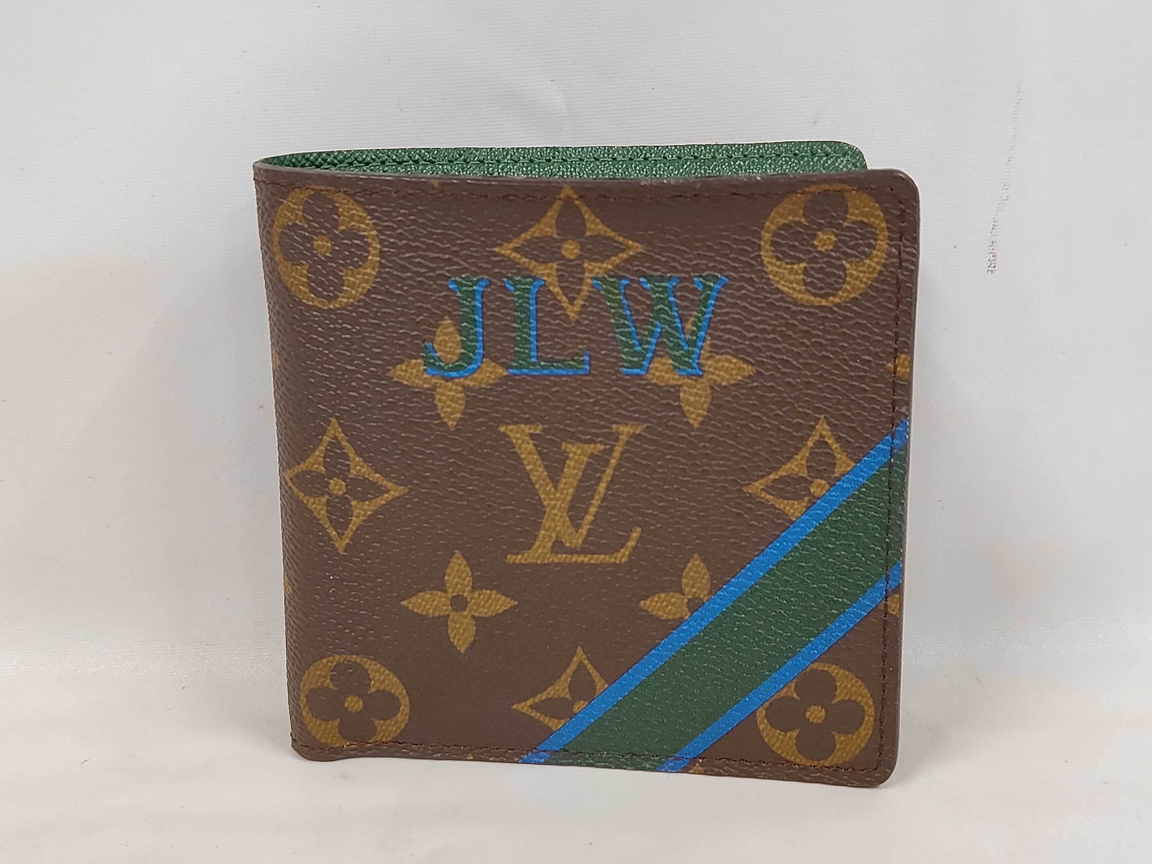 Monogram Marco Wallet